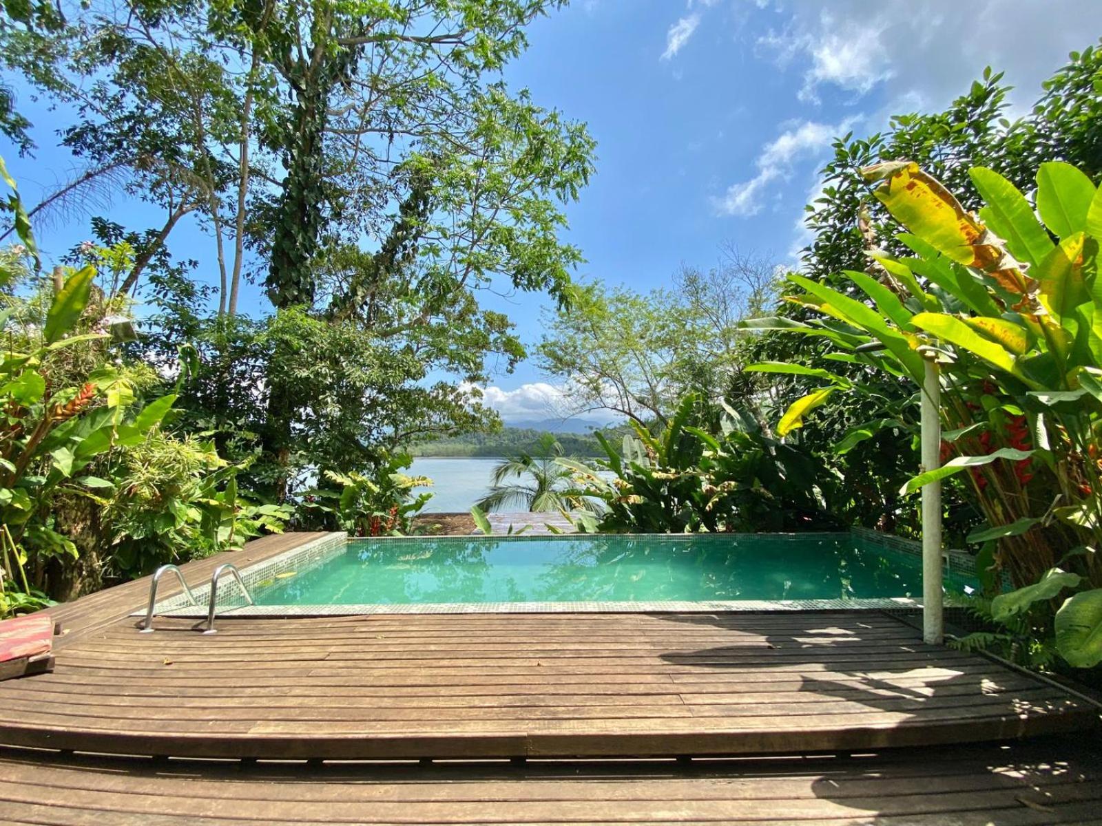 Cabanas Sabiá Paraty
