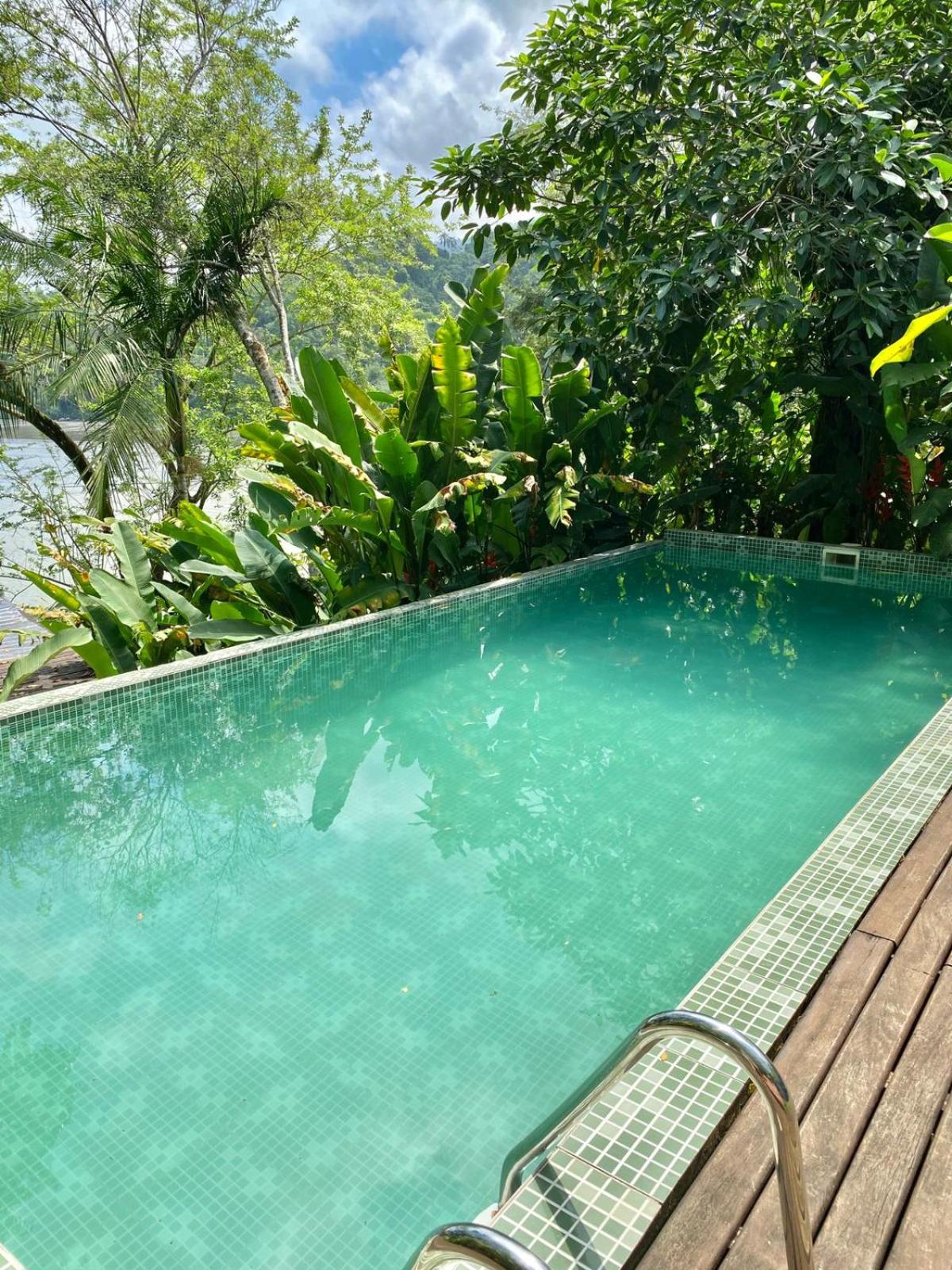 Cabanas Sabiá Paraty