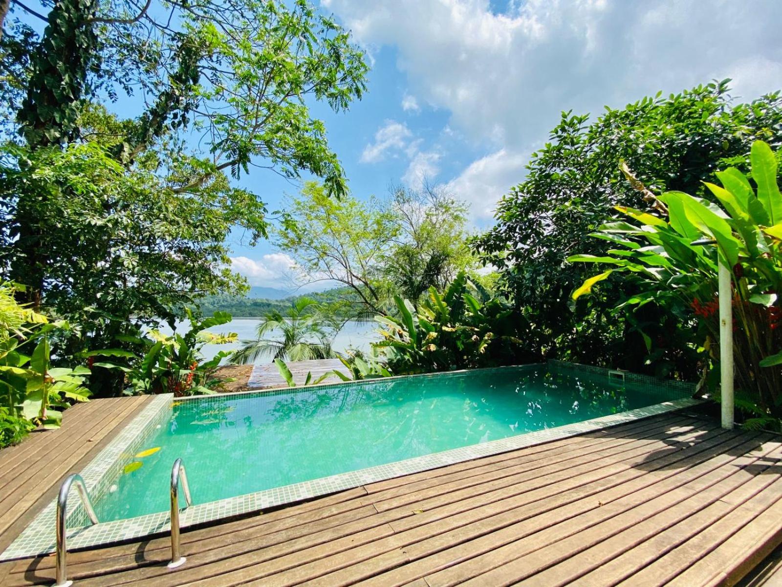 Cabanas Sabiá Paraty