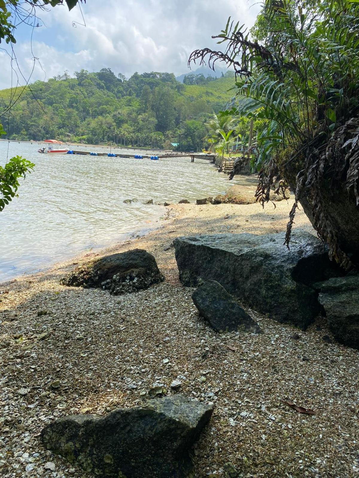 Cabanas Sabiá Paraty