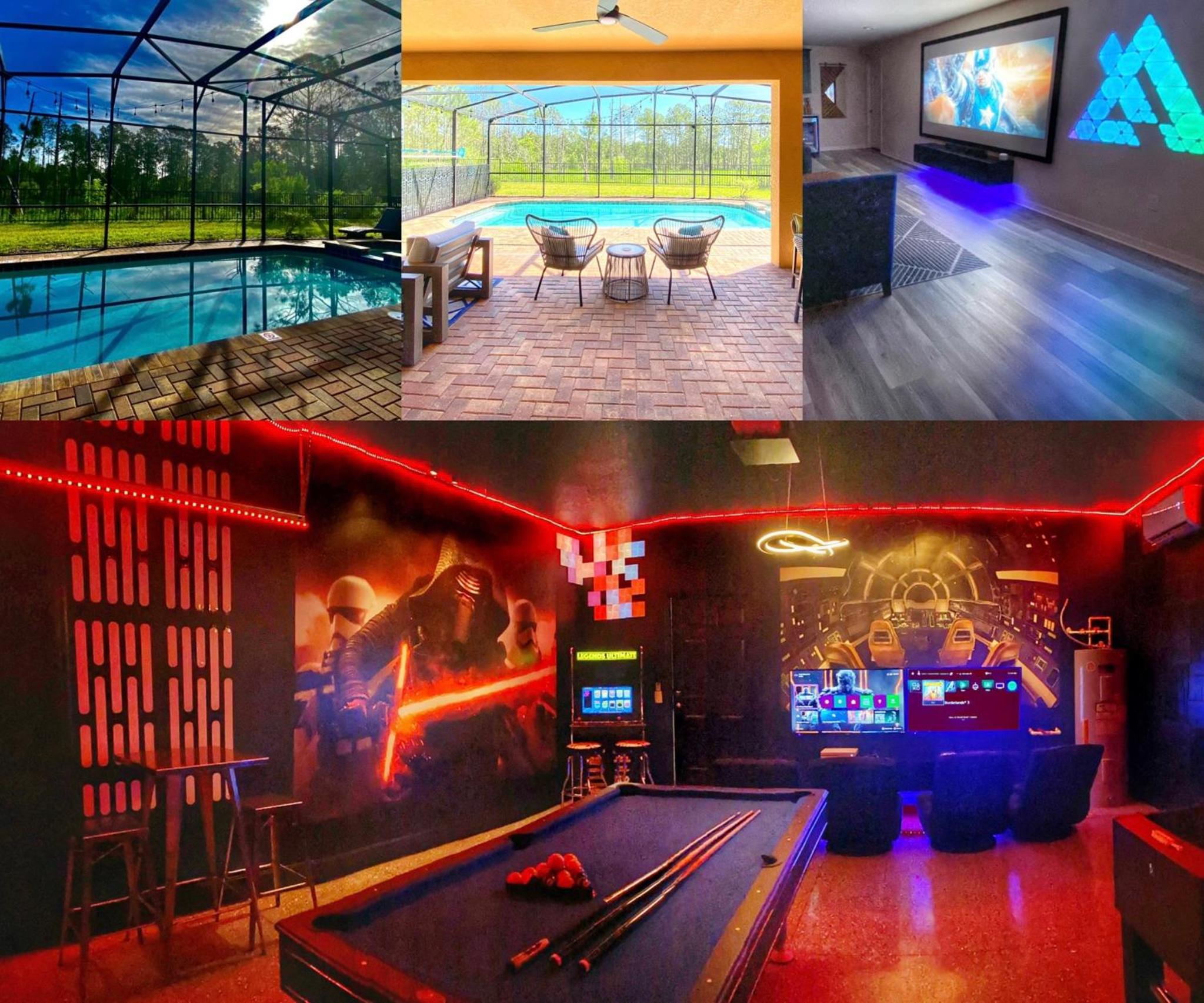 activities & amenities