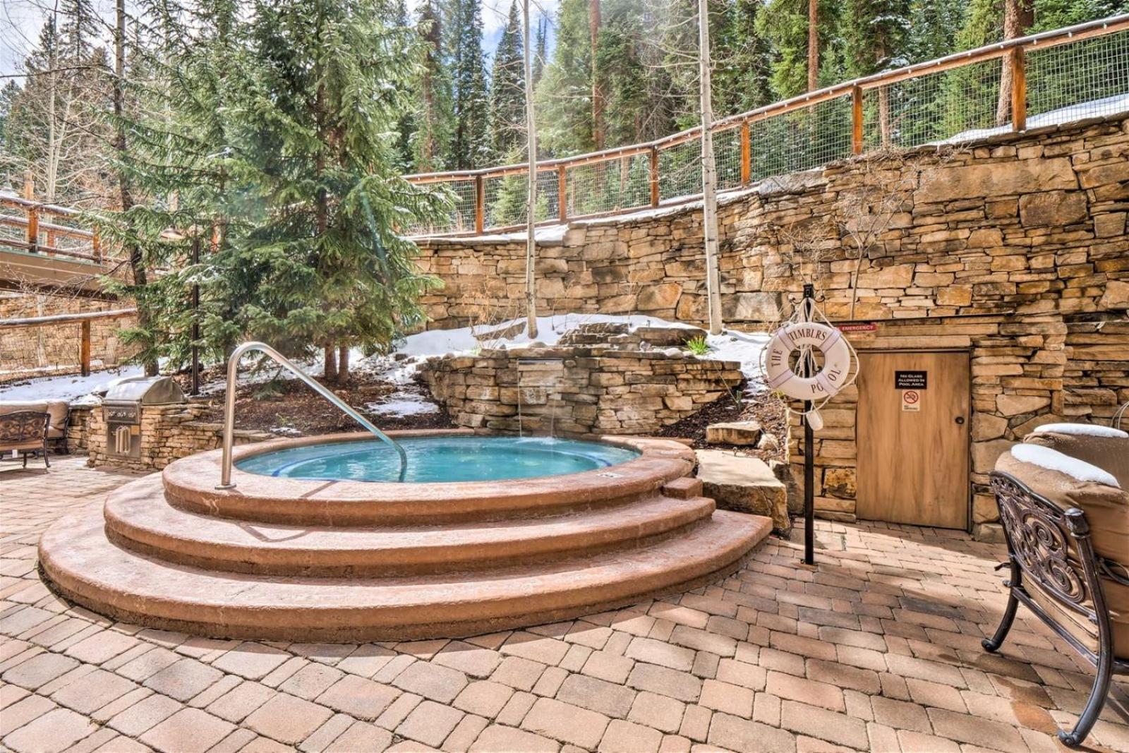 2 Bedroom Ski-In, Ski-Out Condo At The Timbers view 4