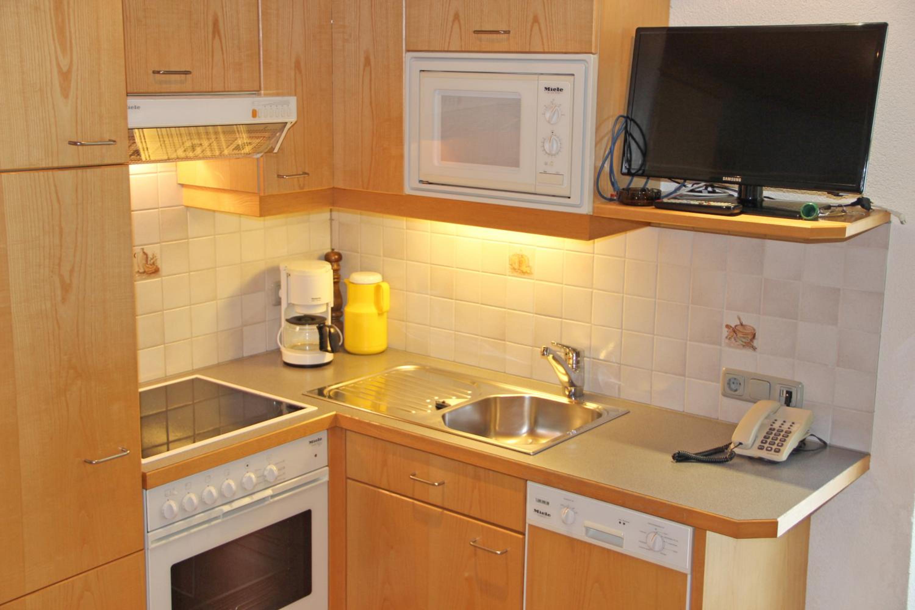 Appartements Garni Drei Wannen