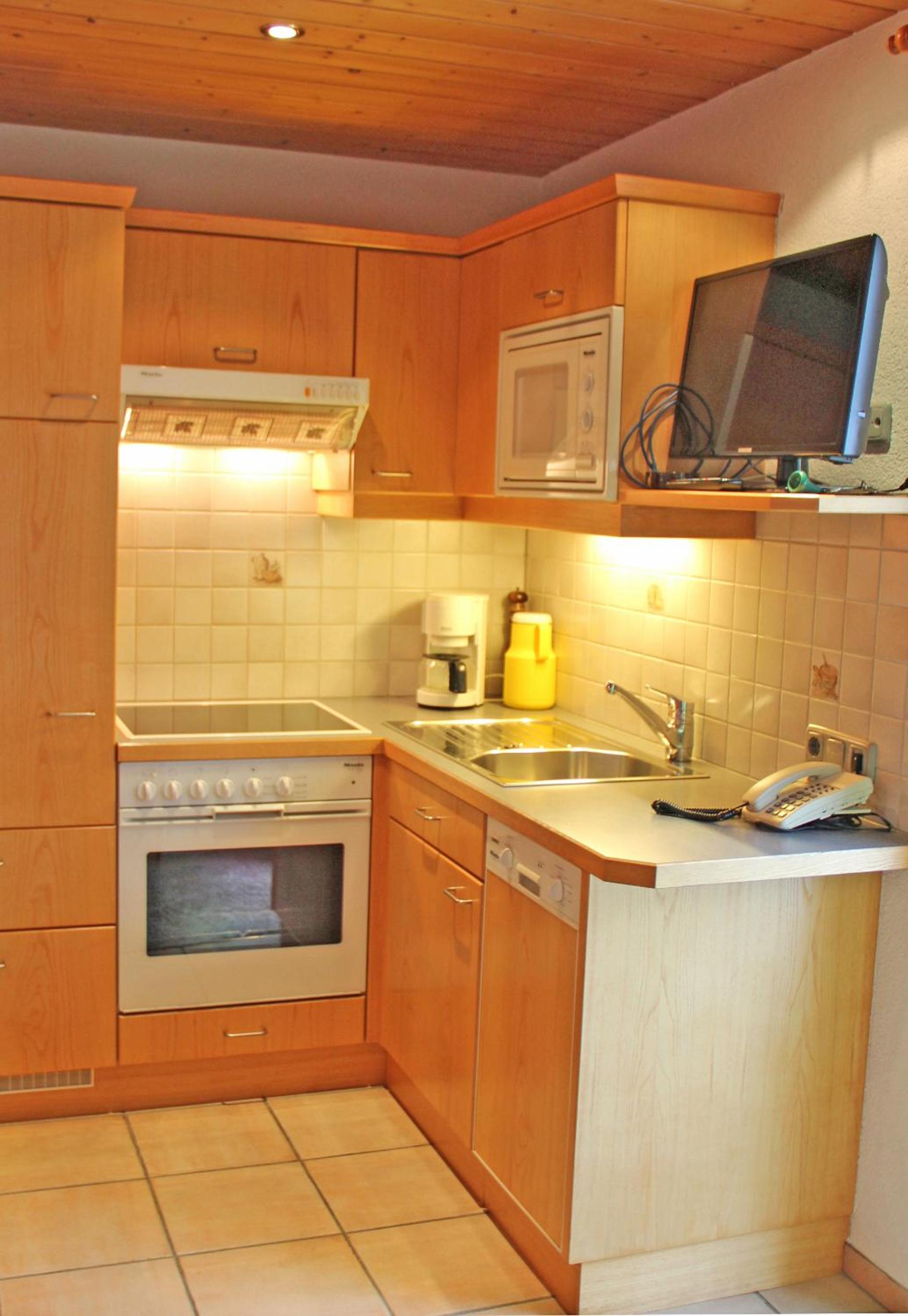 Appartements Garni Drei Wannen