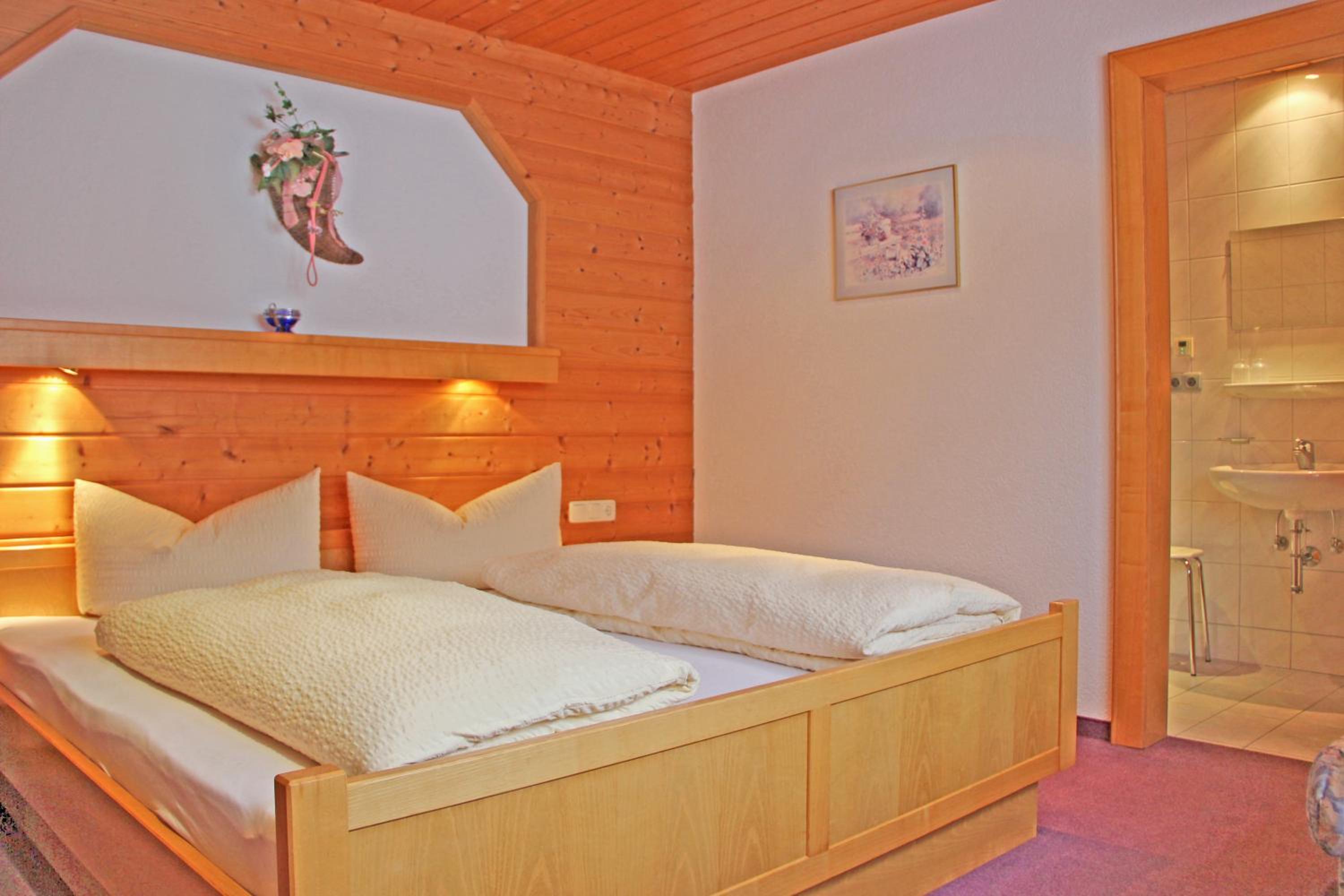 Appartements Garni Drei Wannen