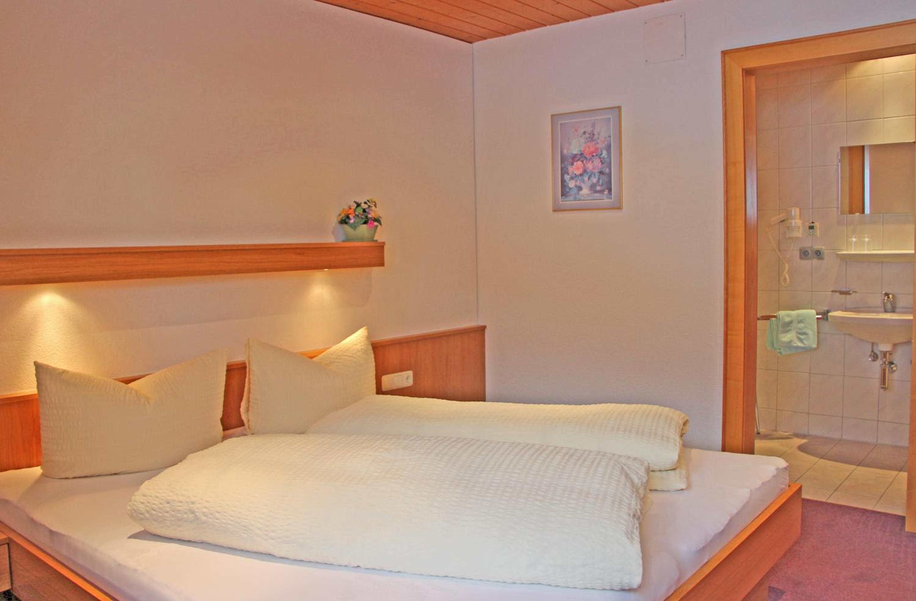 Appartements Garni Drei Wannen