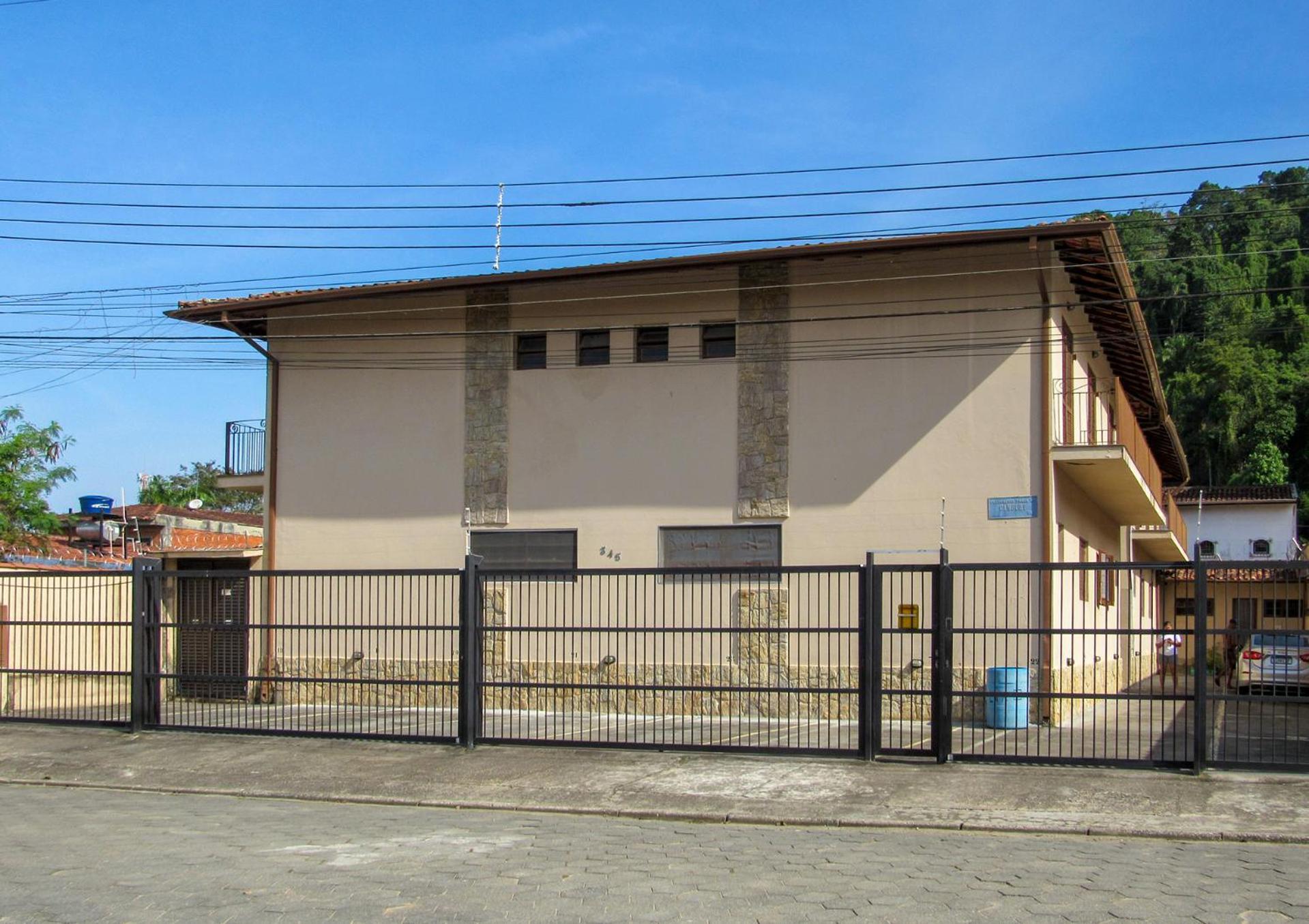 Apto confortavel c Wi-Fi e prox a Praia Grande SP