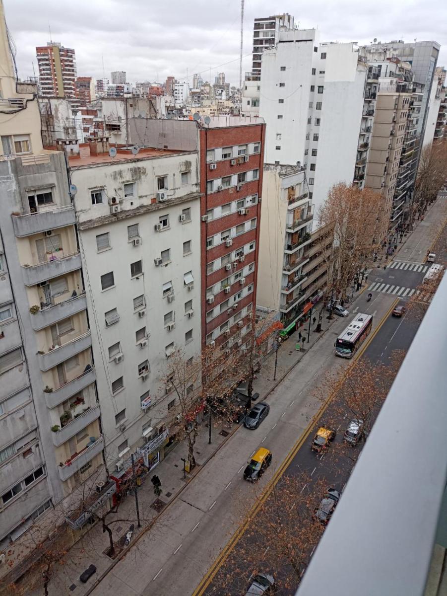 Recoleta Amplio Departamento en Torre con Amenities Excelente Ubicacion