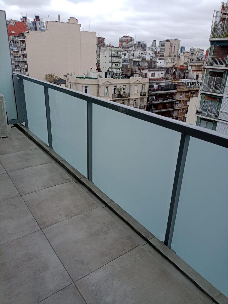 Recoleta Amplio Departamento en Torre con Amenities Excelente Ubicacion