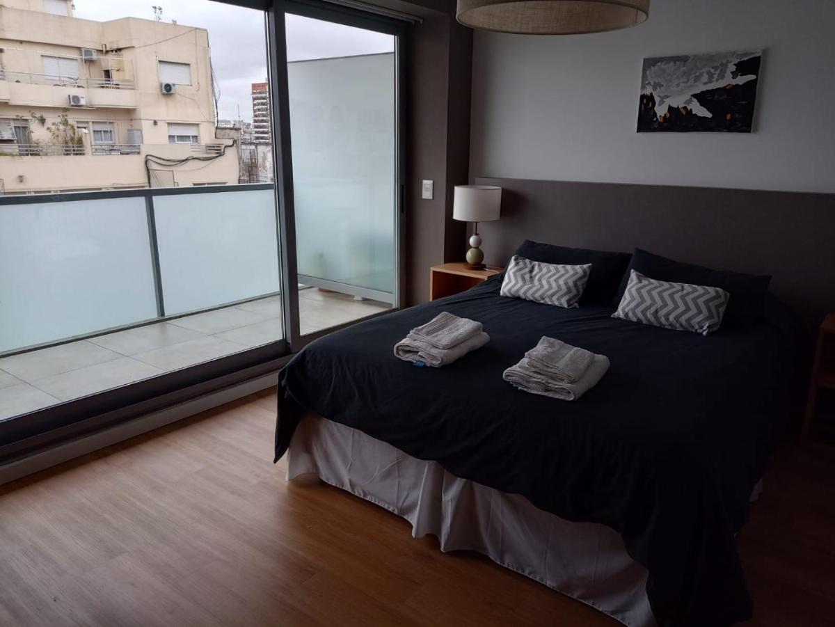Recoleta Amplio Departamento en Torre con Amenities Excelente Ubicacion