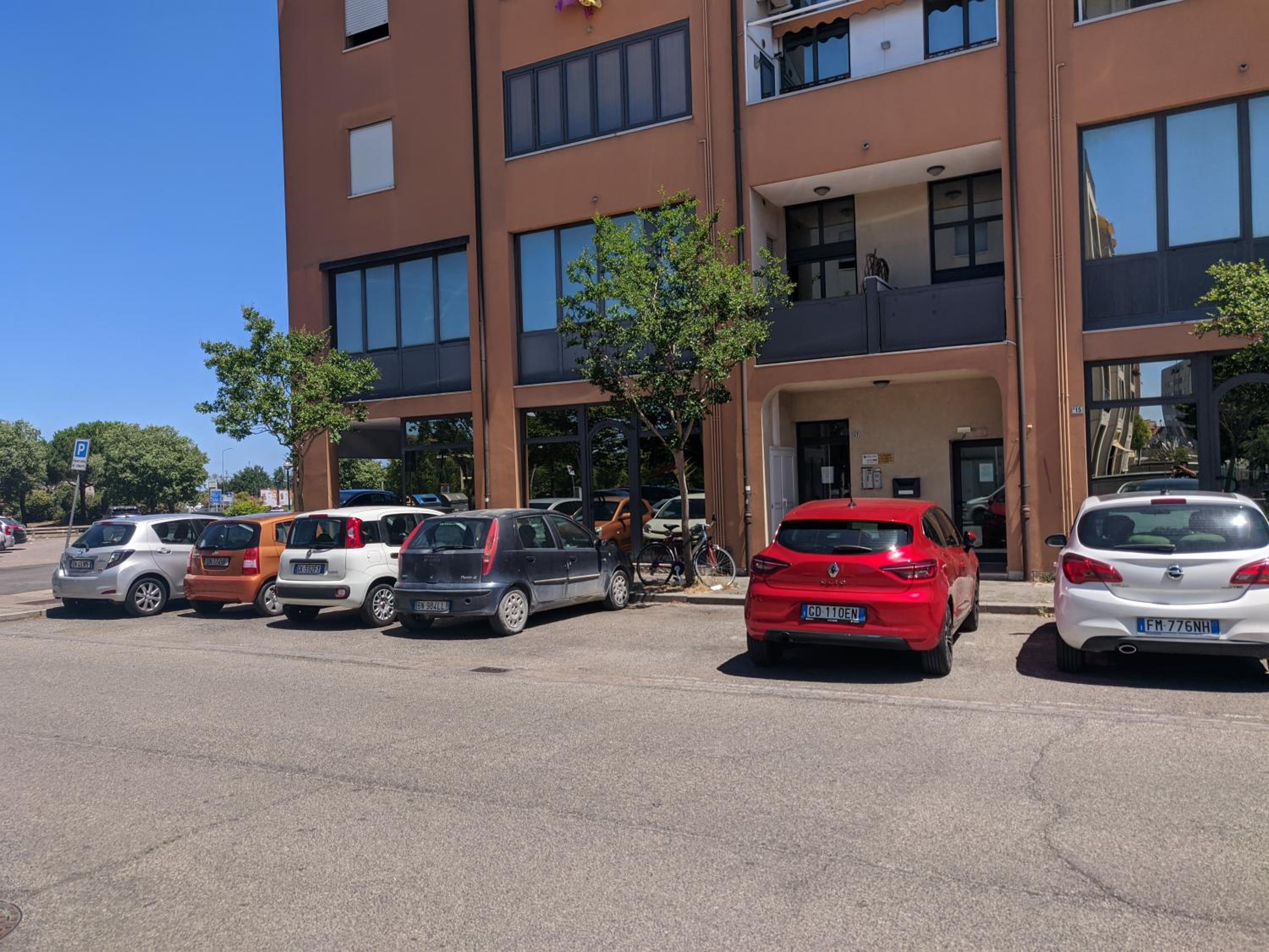parking