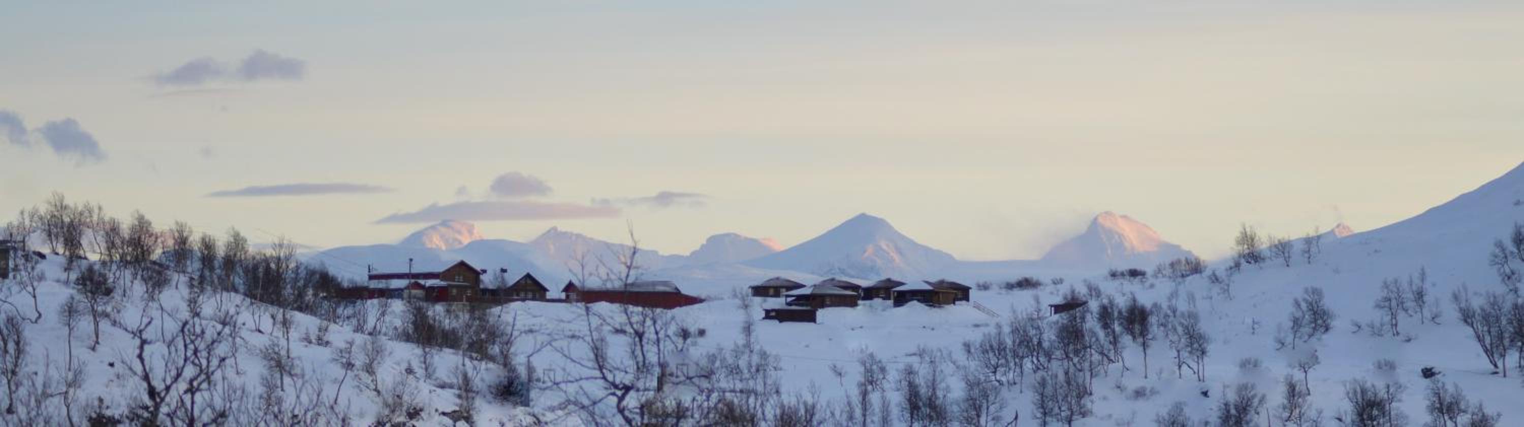 Korgfjellet Fjellstue as view 4