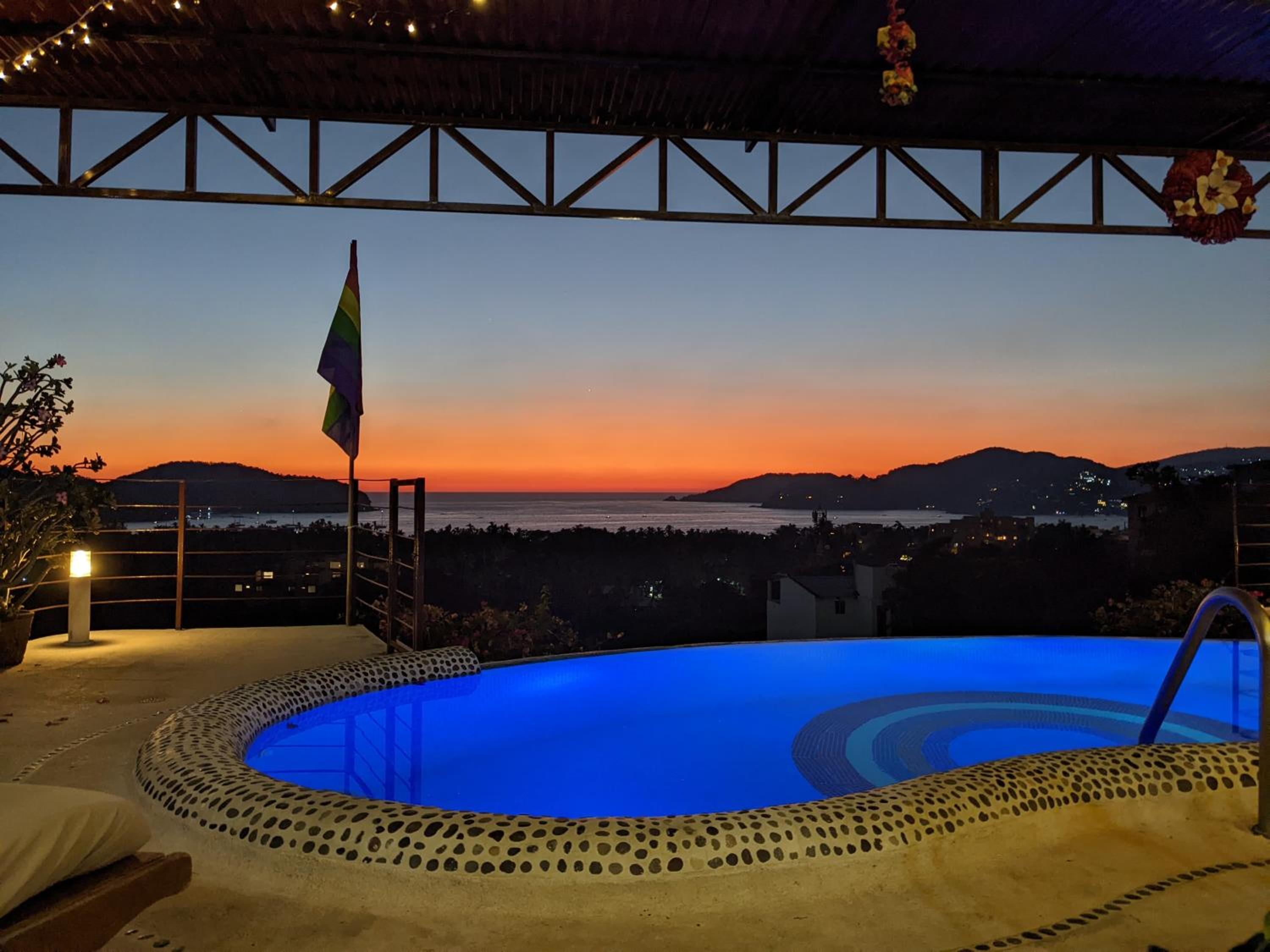 Casa Arcoiris Zihuatanejo B&B, photo 33