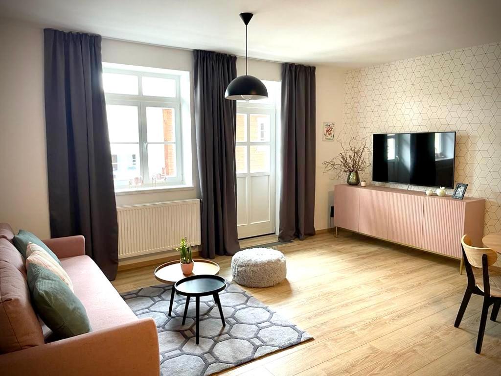 Apartmán Hubertus No. 17 view 4