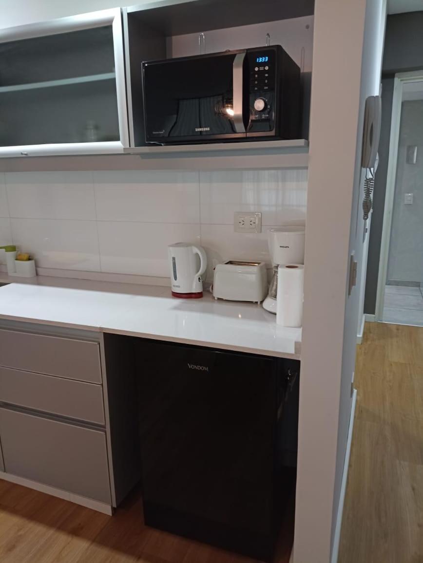 Recoleta Amplio Departamento en Torre con Amenities Excelente Ubicacion