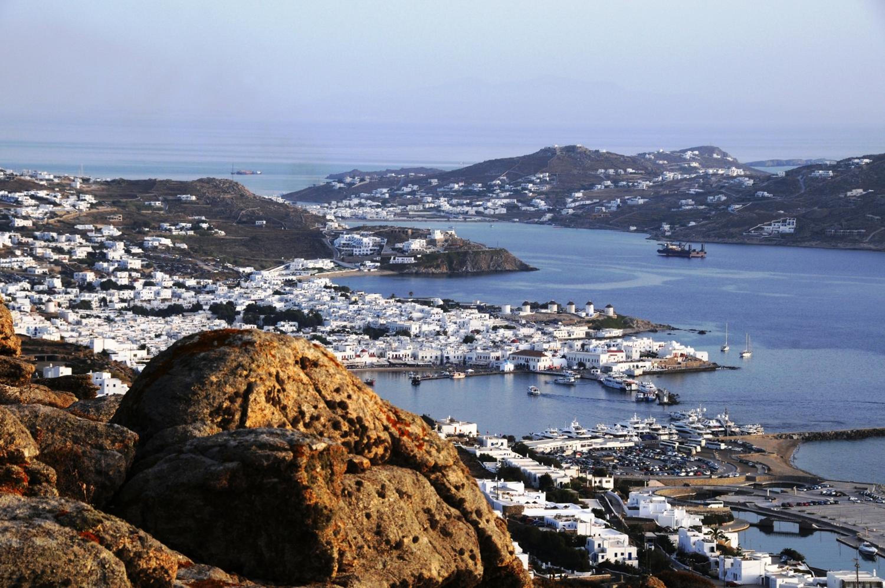 Manolia View Mykonos
