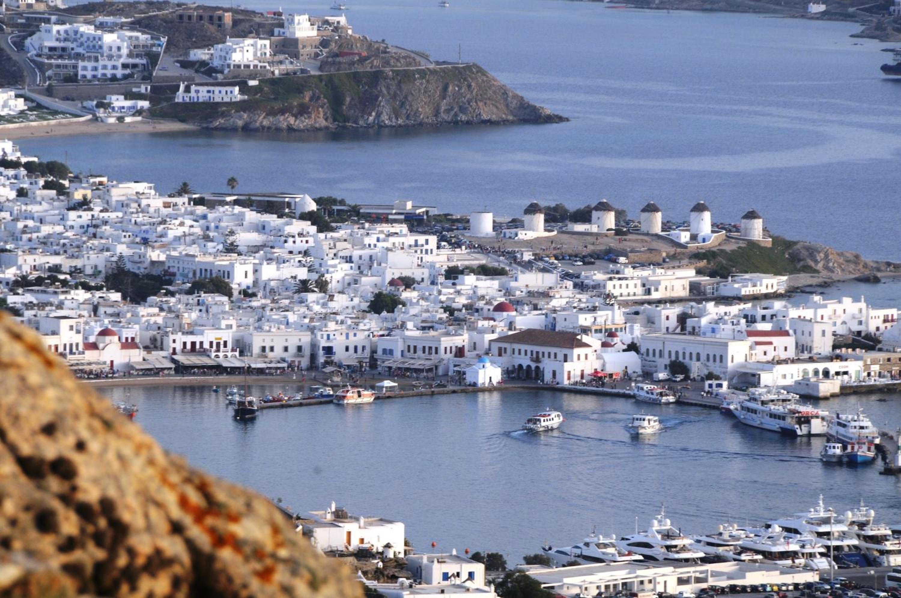 Manolia View Mykonos