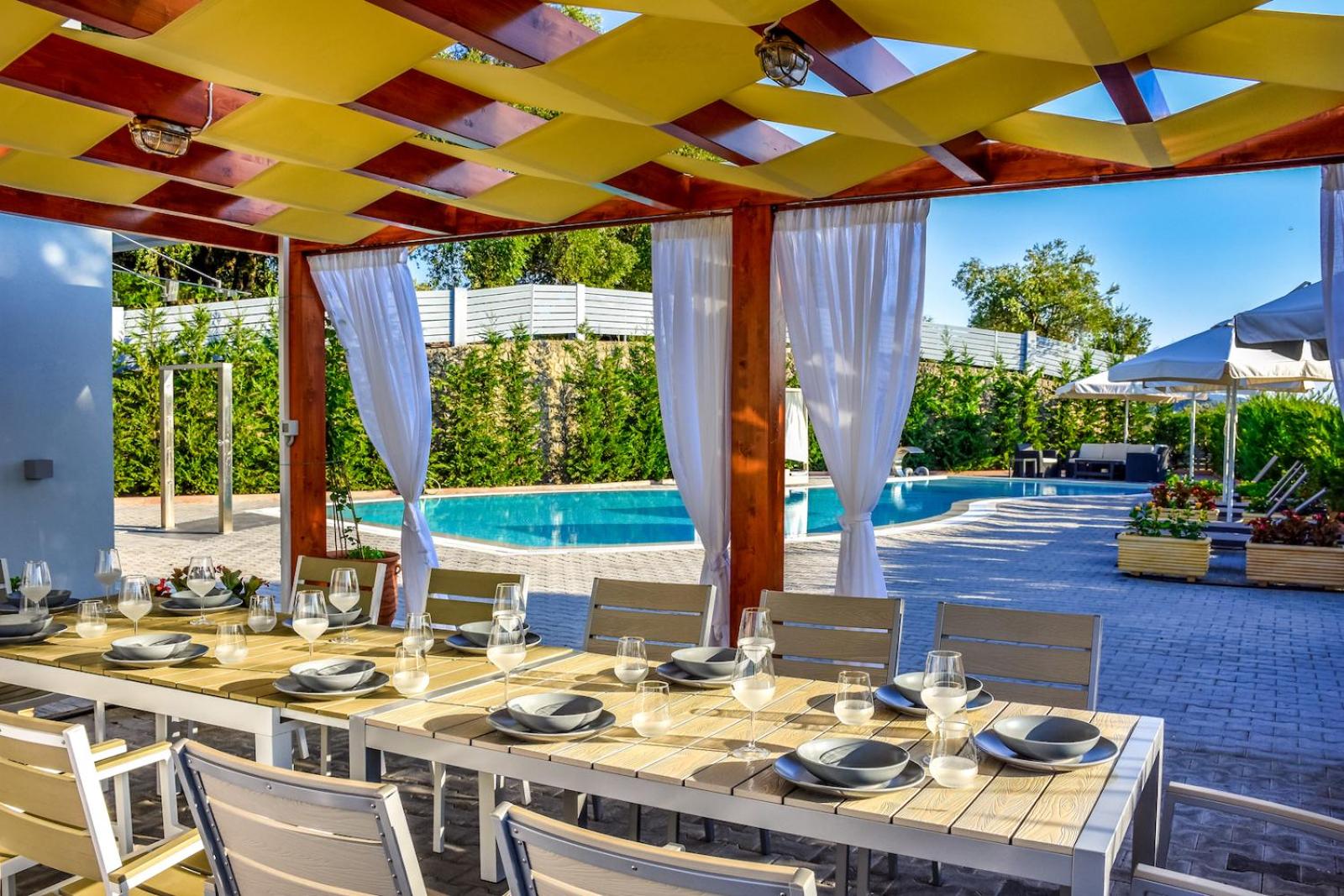 Five Stars Villa view 3