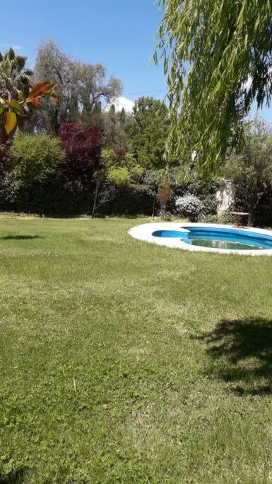 Departamento en el Corazón de Chacras de Coria