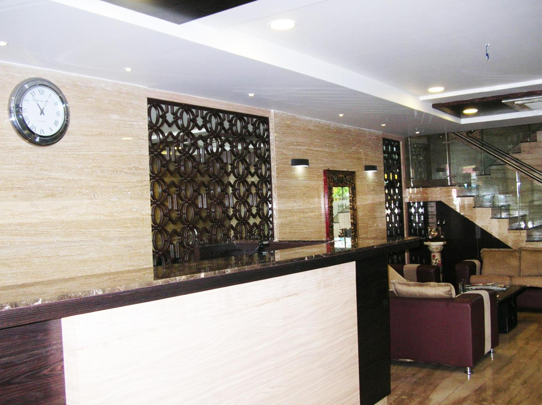 Harsha Residency