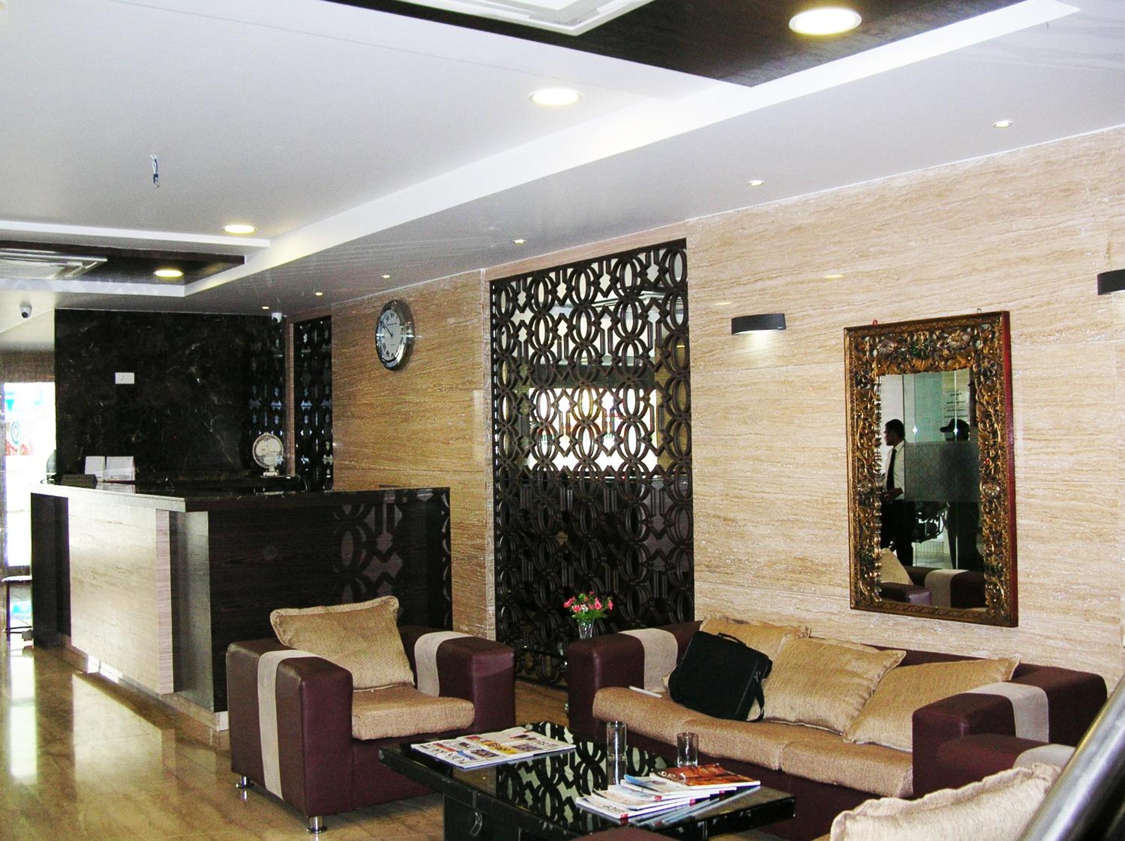 Harsha Residency