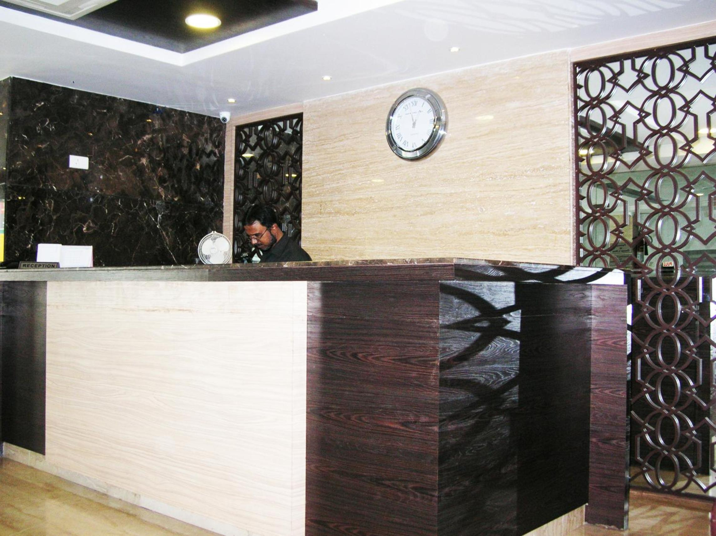 Harsha Residency