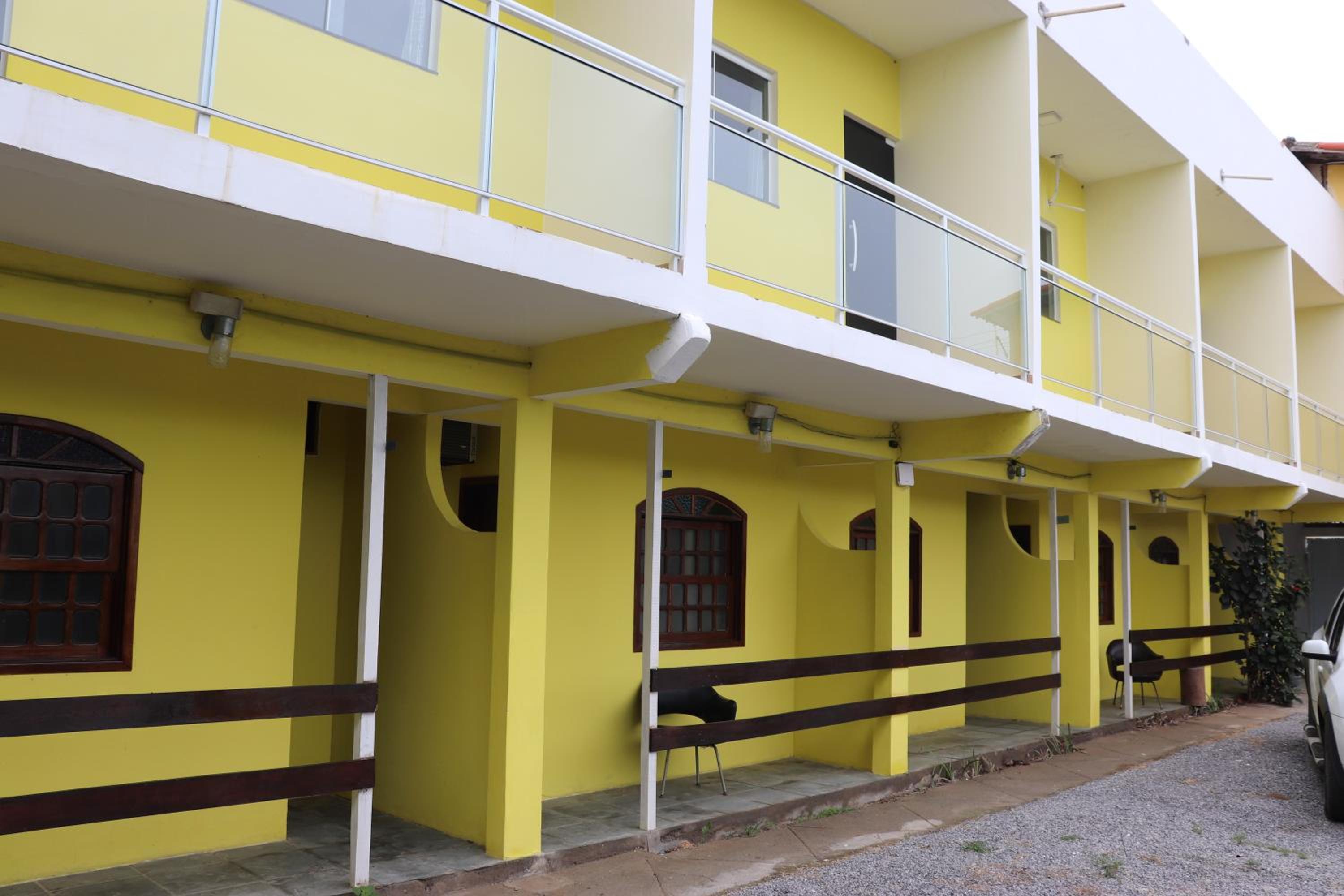 Pousada das Casuarinas