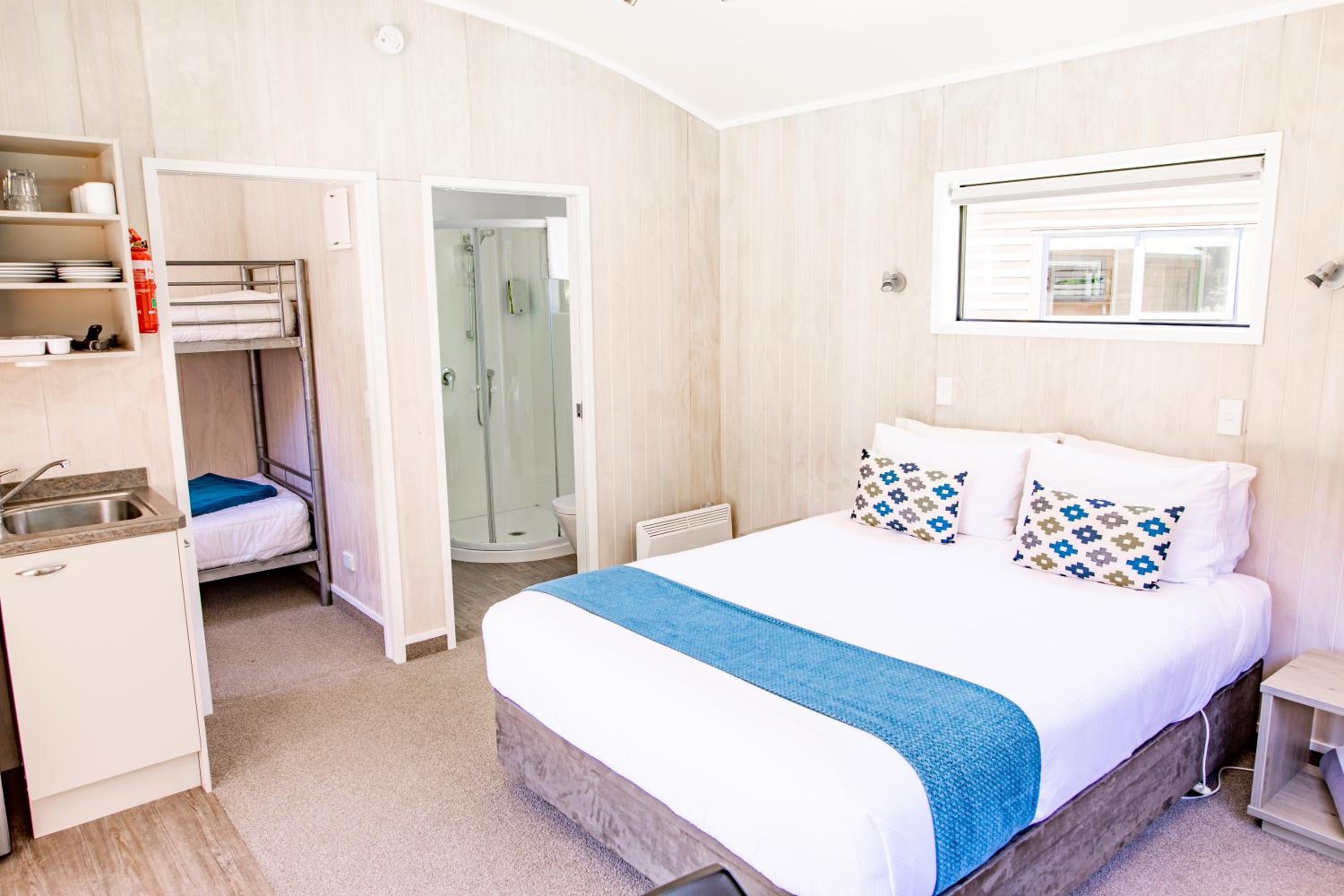 Hot Water Beach TOP 10 Holiday Park
