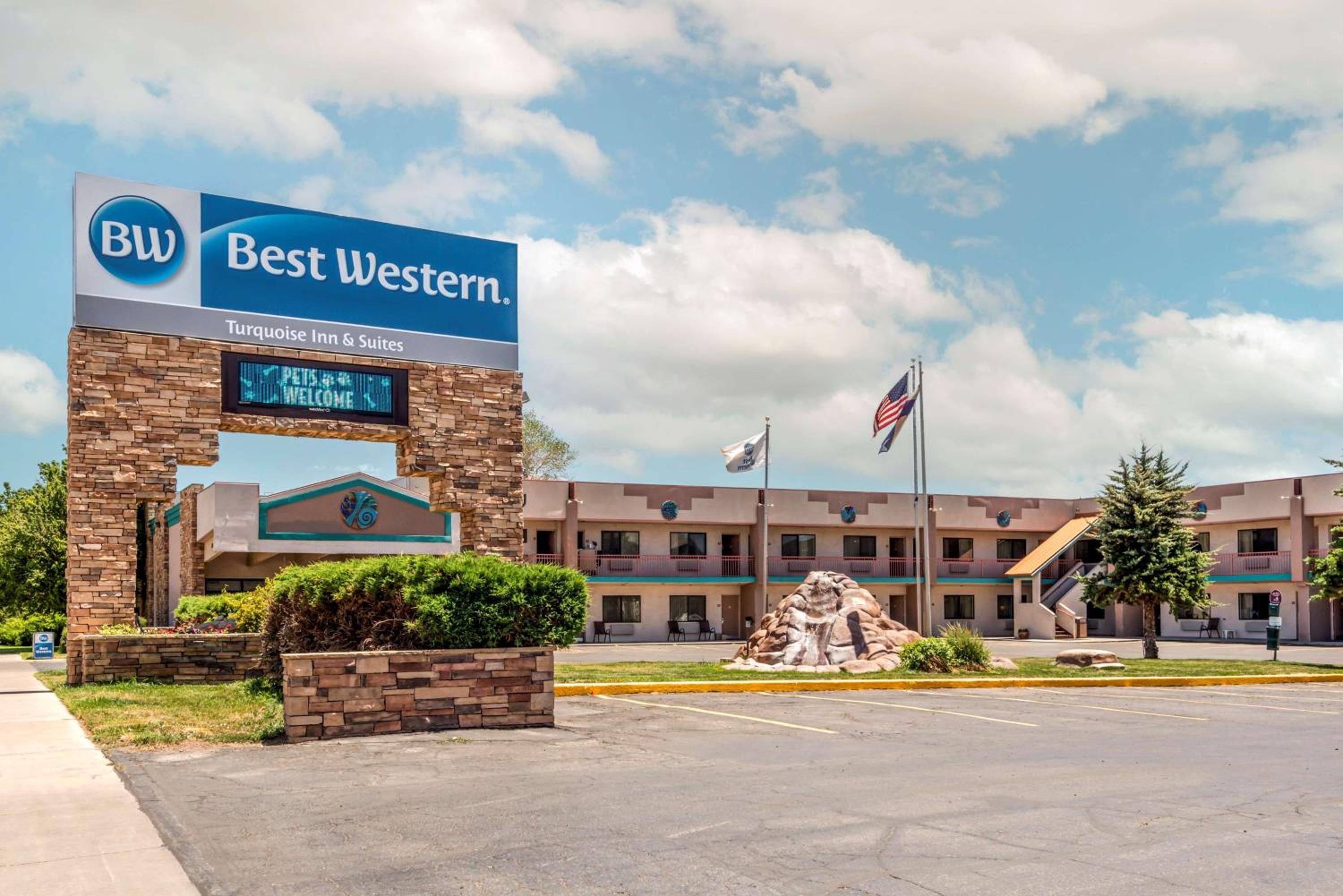 Cortez Vacations - Best Western Turquoise Inn  Suites - Property Image 1