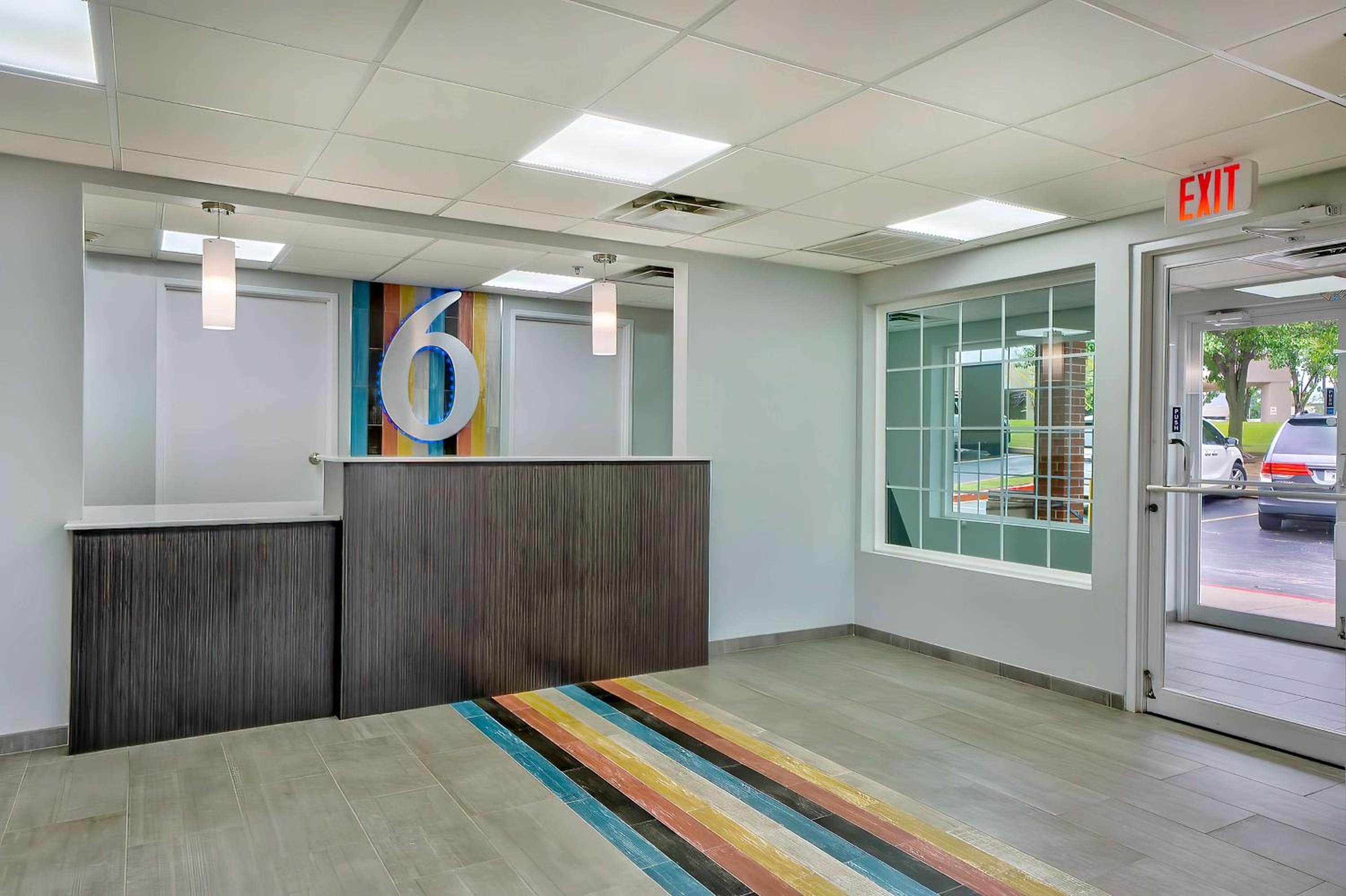 Motel 6 Tulsa, Ok - Central, Zdjęcie 30