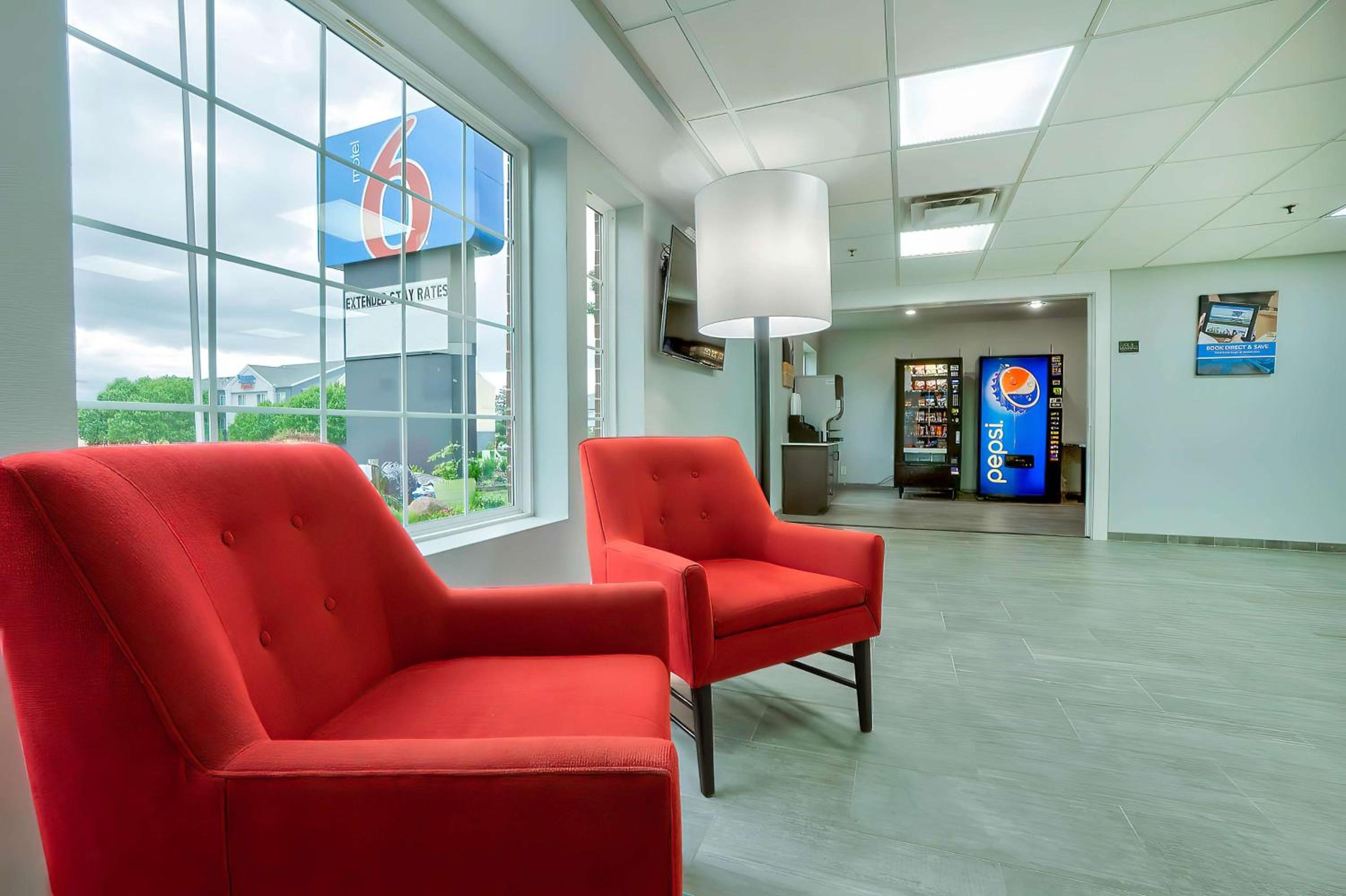 Motel 6 Tulsa, Ok - Central, Zdjęcie 33