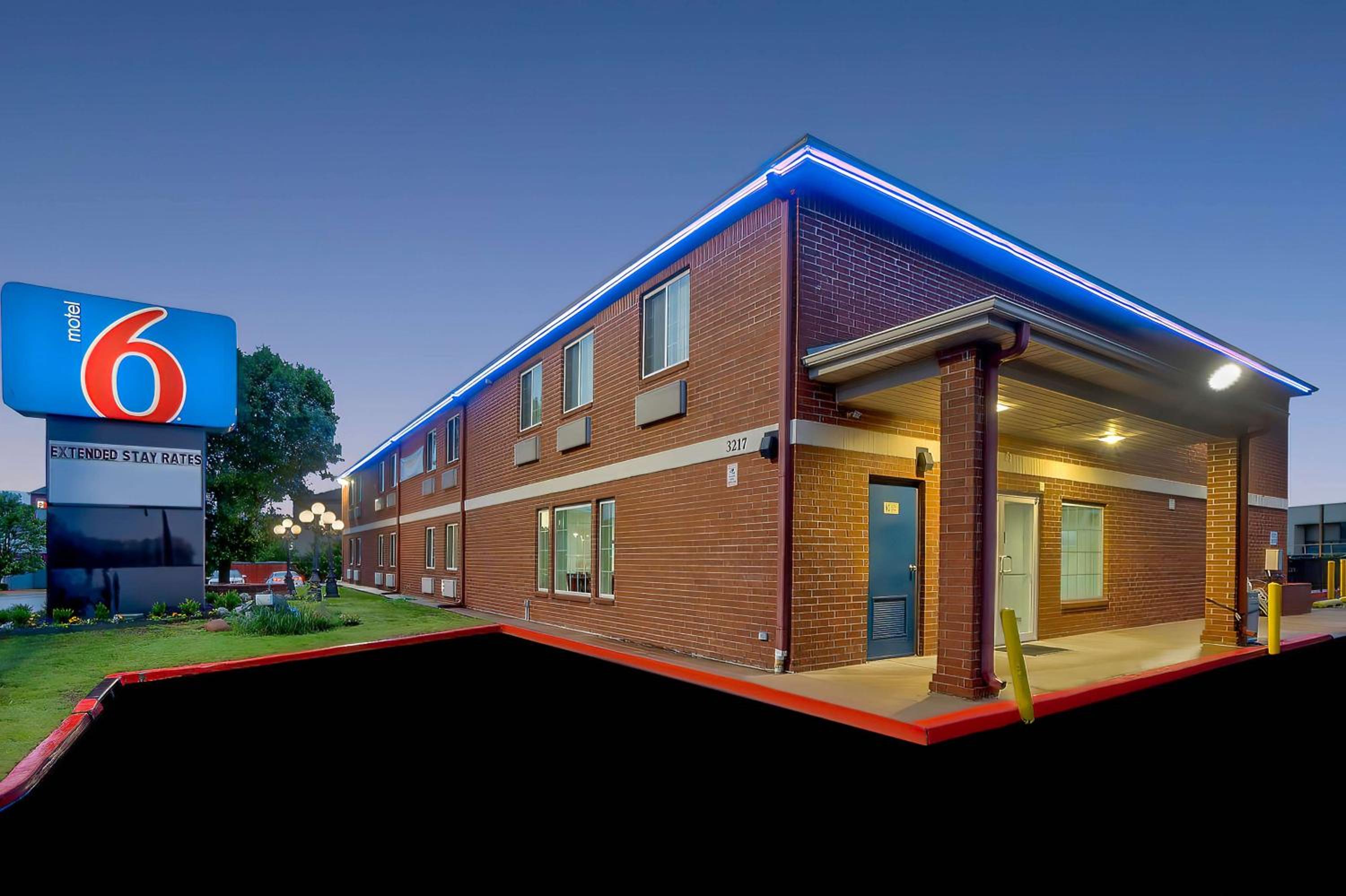 Motel 6 Tulsa, Ok - Central, Zdjęcie 25