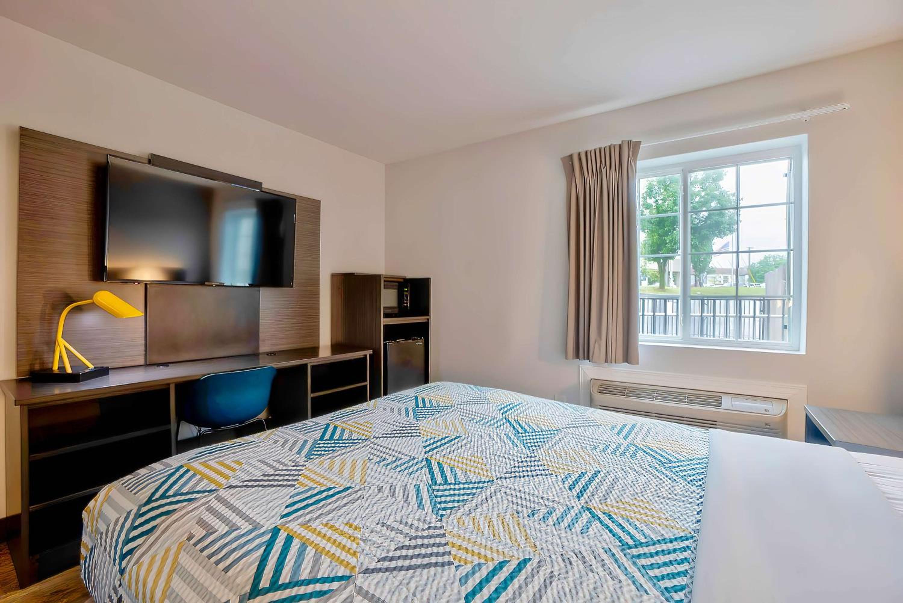 Motel 6 Tulsa, Ok - Central, Zdjęcie 13