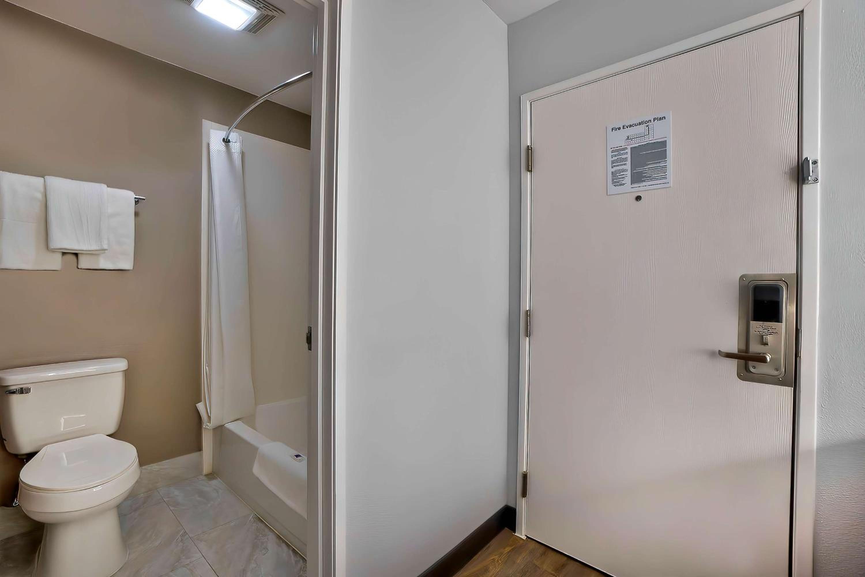Motel 6 Tulsa, Ok - Central, Zdjęcie 8