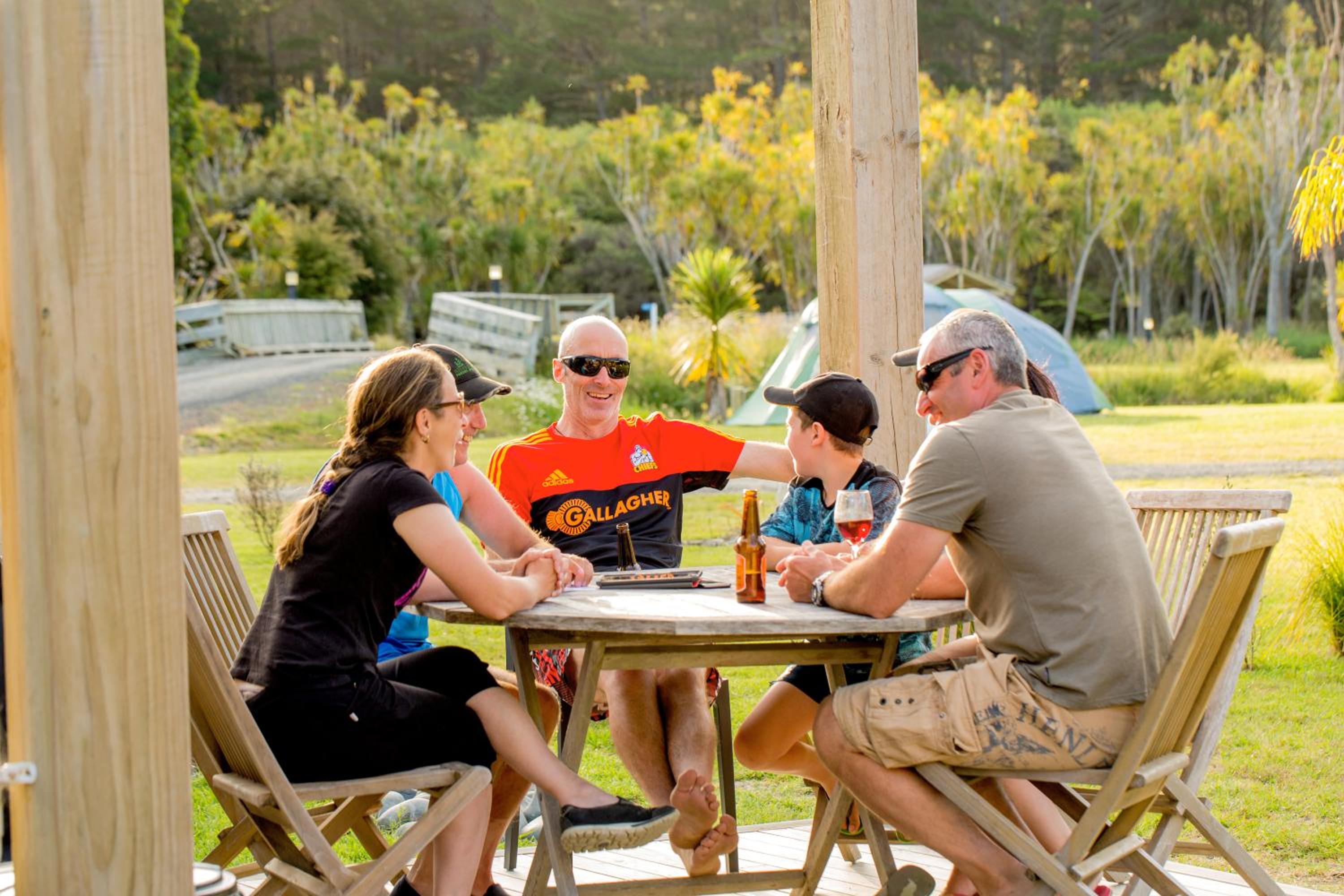 Hot Water Beach TOP 10 Holiday Park