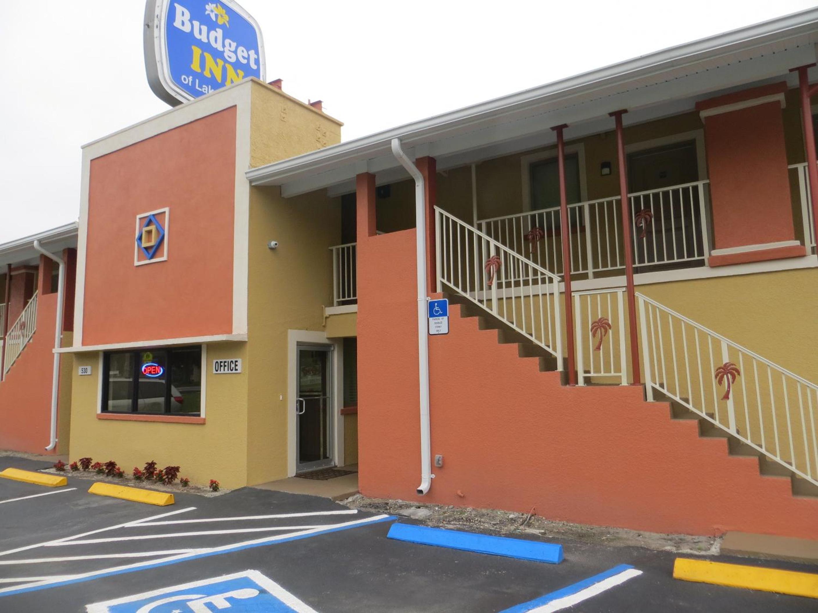 Budget Inn Lake Wales, 사진 15