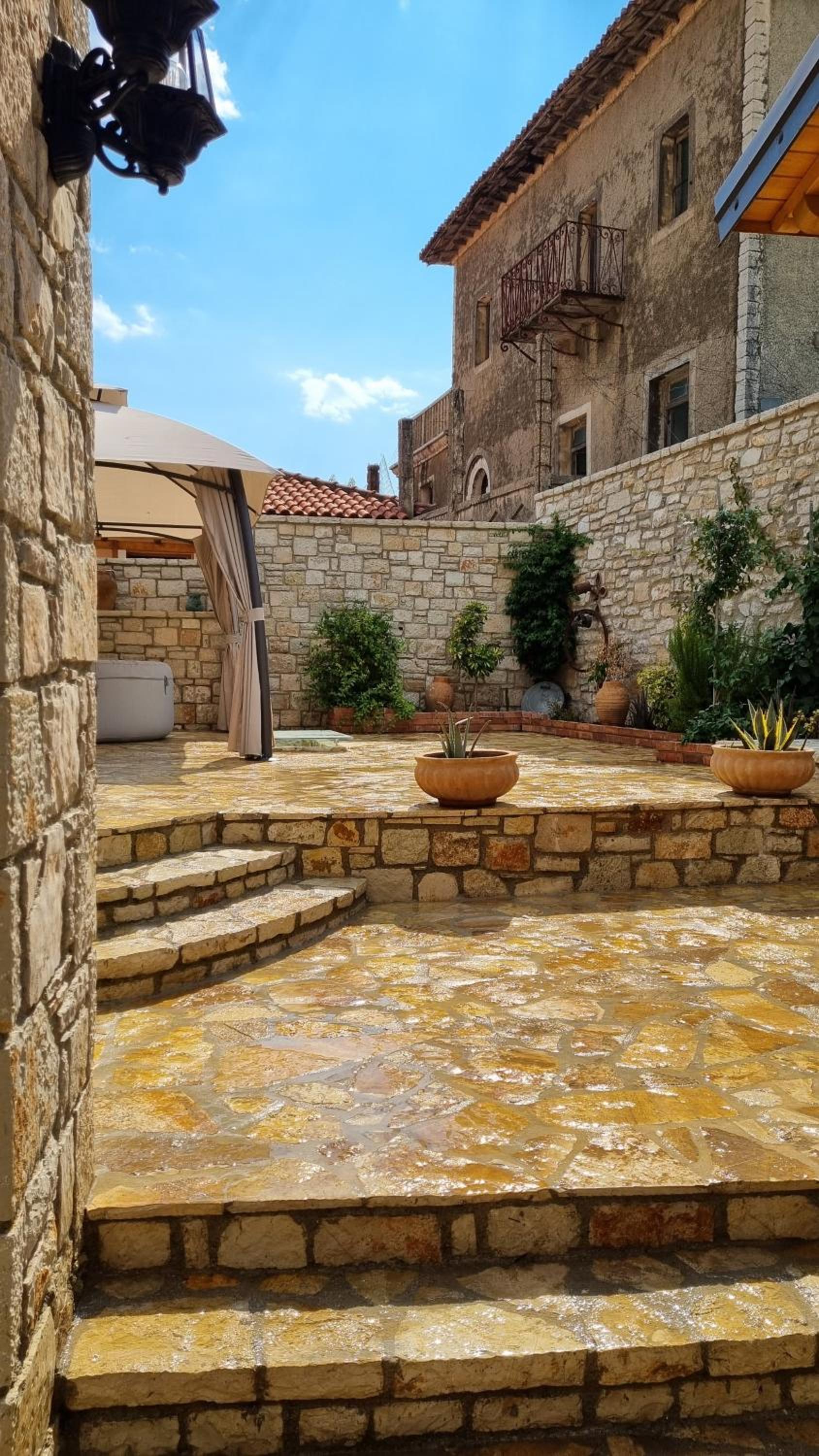 Villa Porta Qeparo
