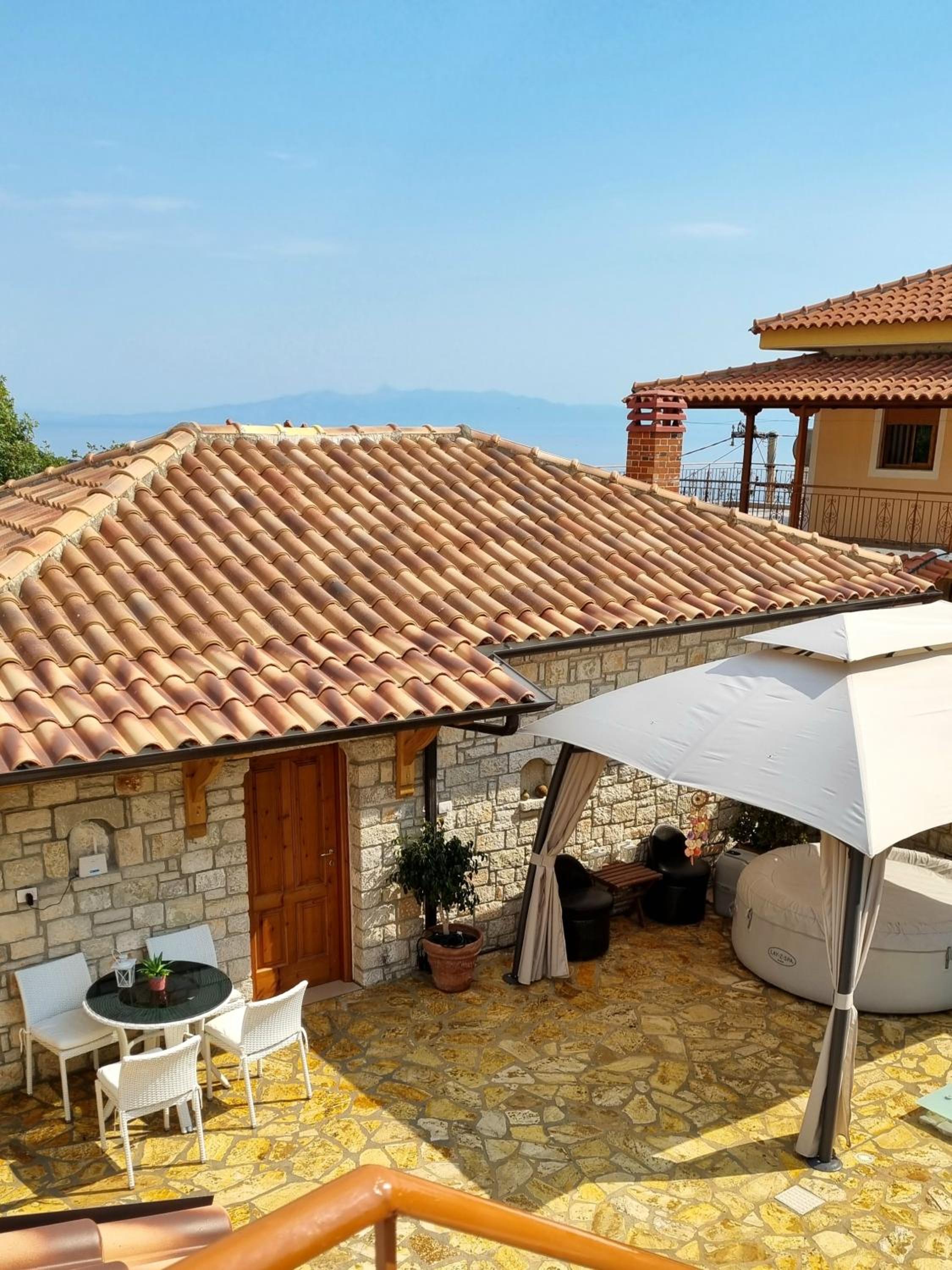 Villa Porta Qeparo