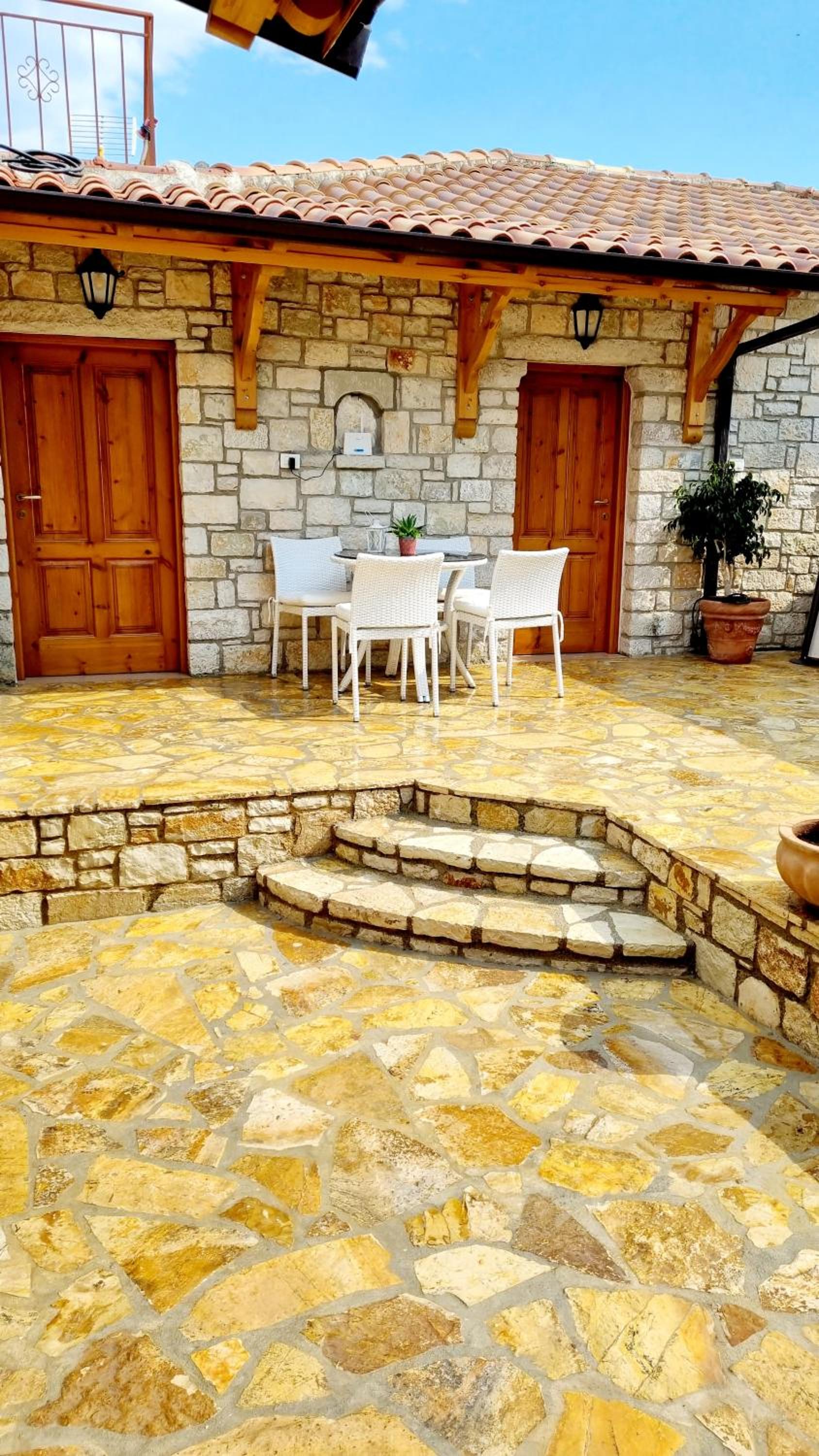 Villa Porta Qeparo