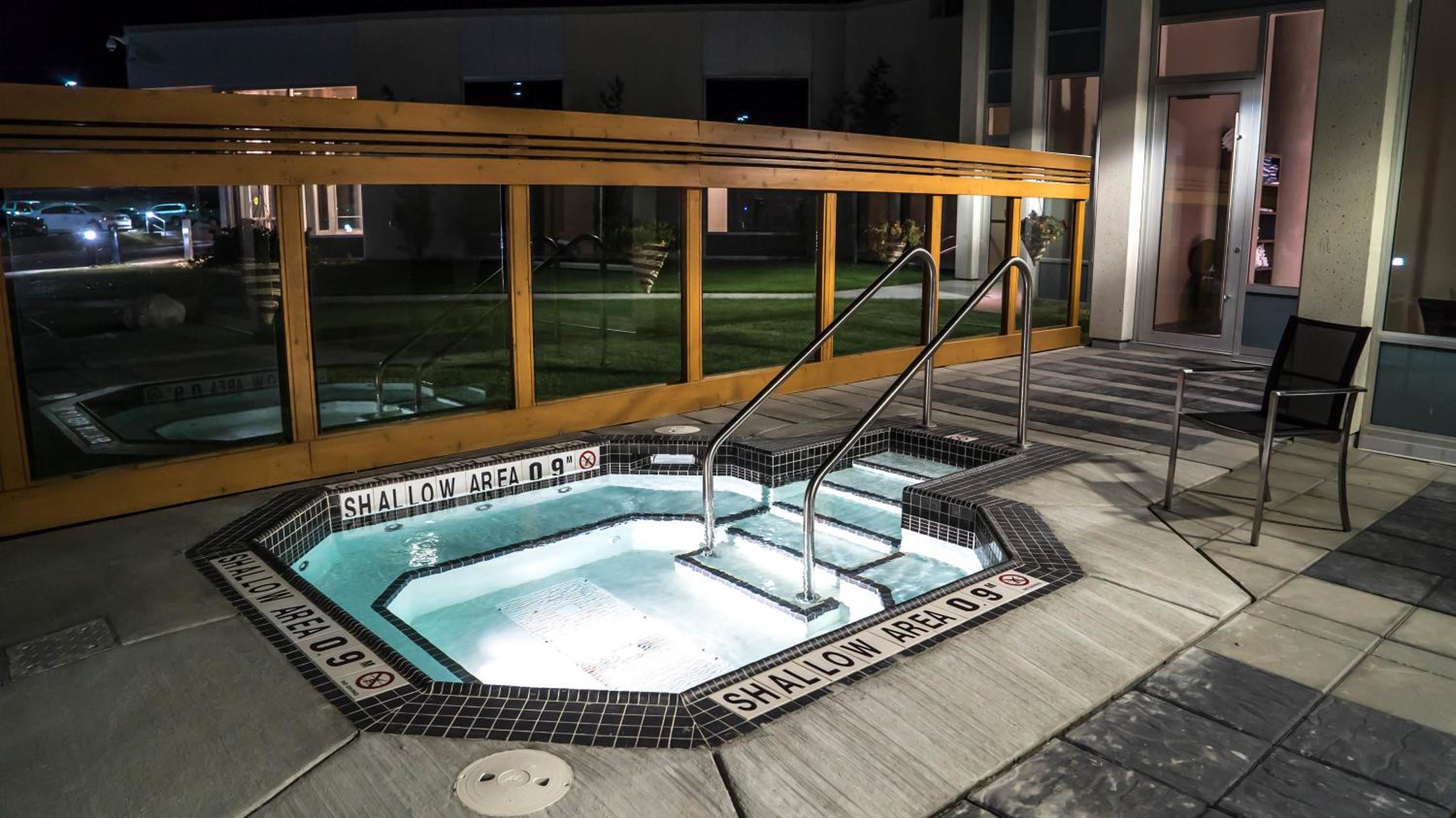 Grey Eagle Resort