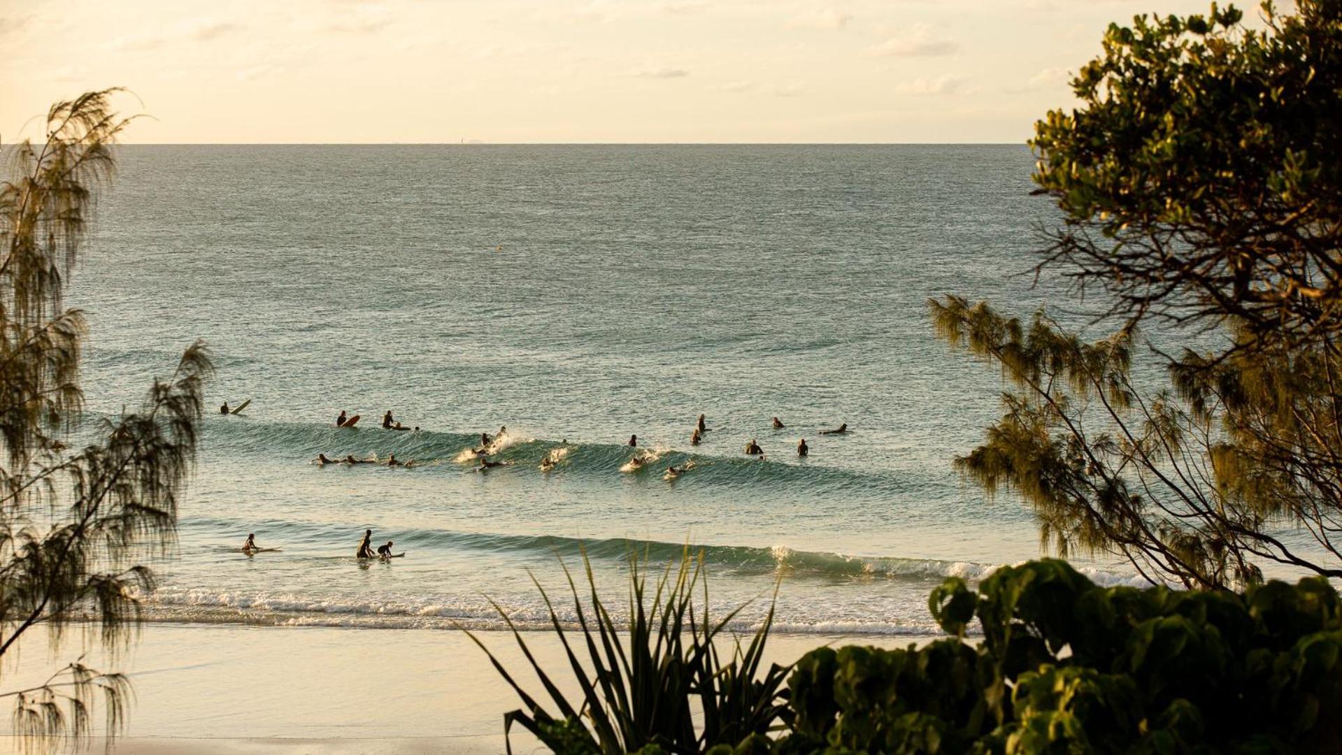 The Drifter Surf Lodge