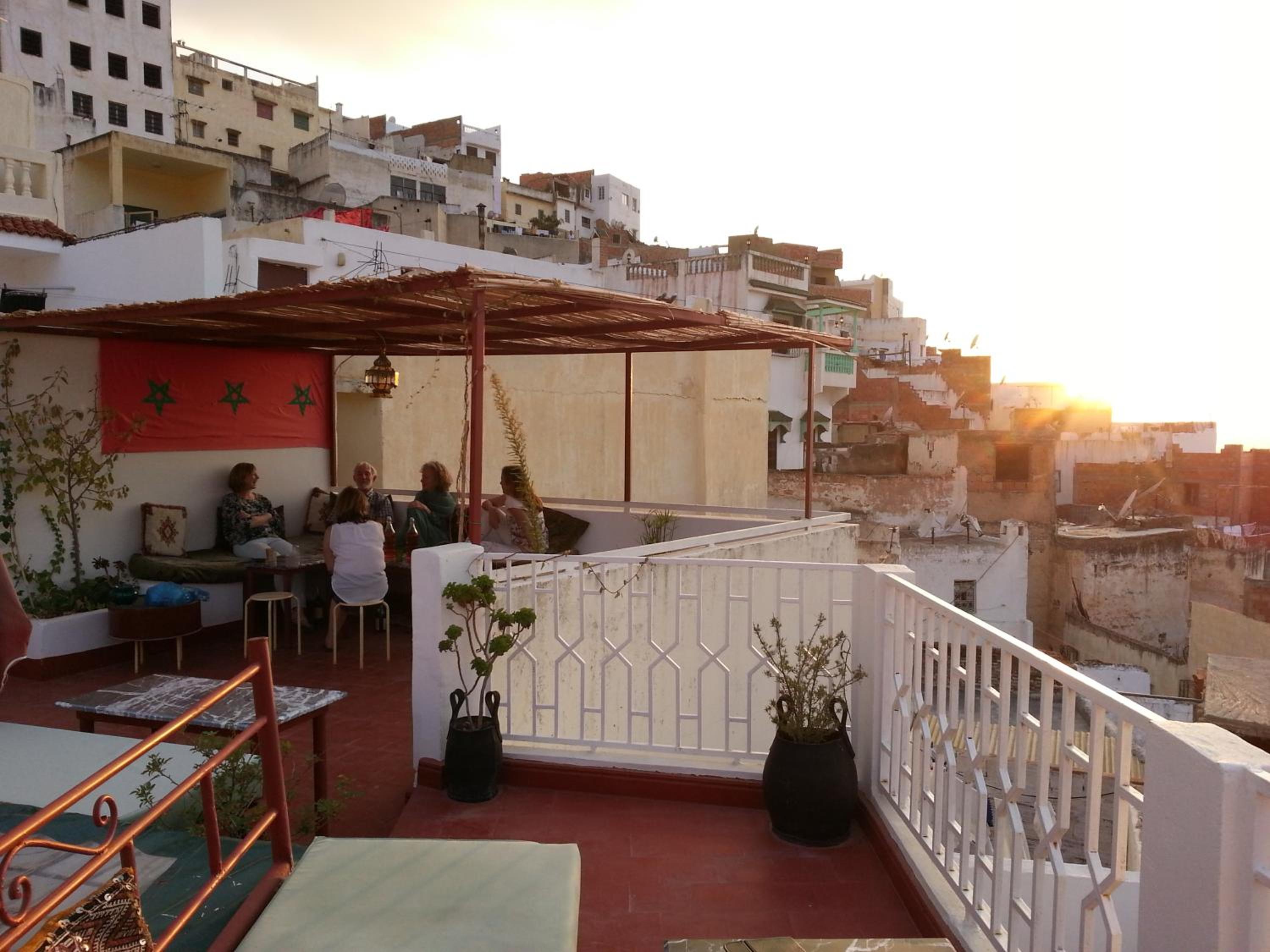 roof