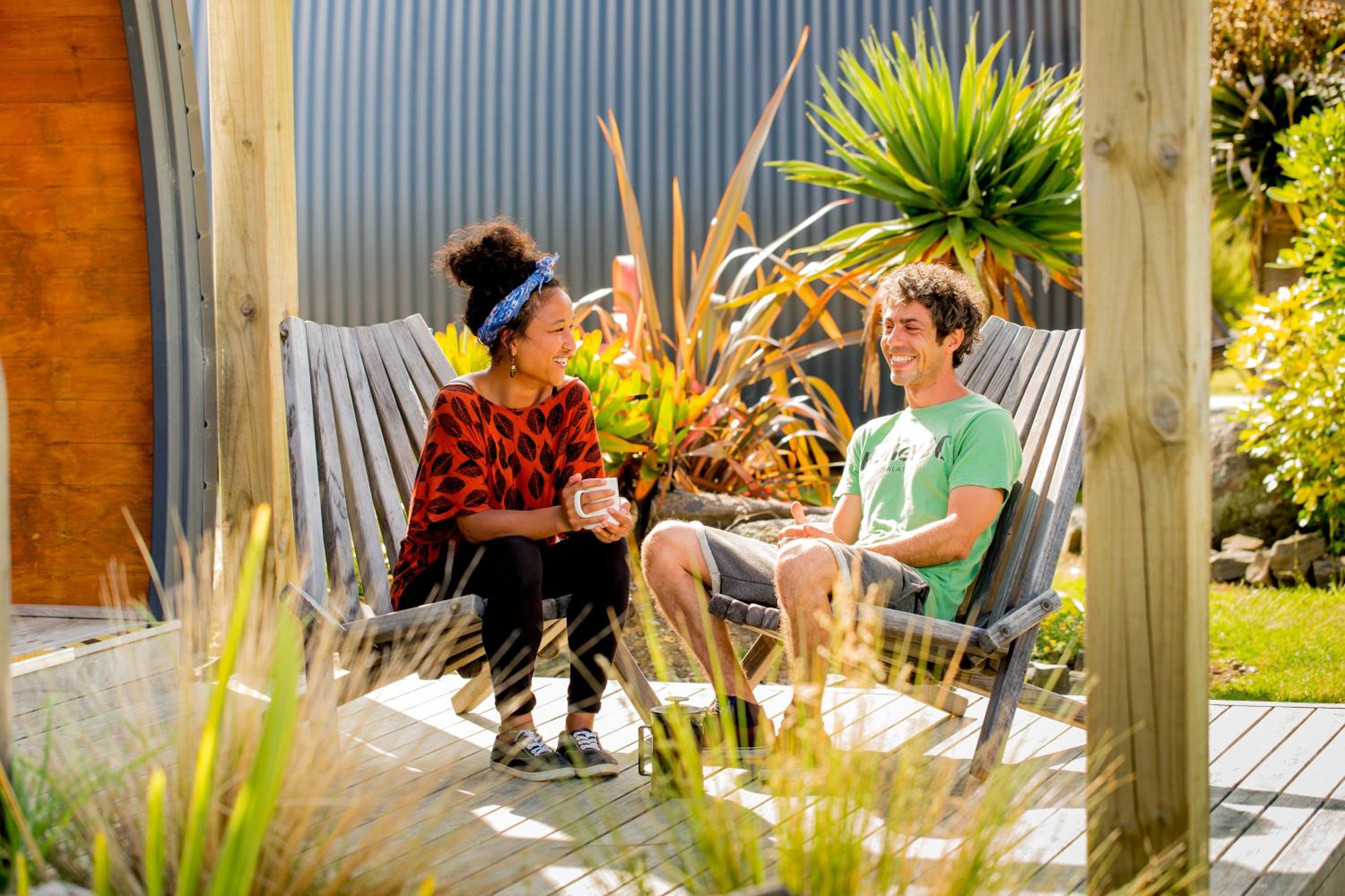 Hot Water Beach TOP 10 Holiday Park
