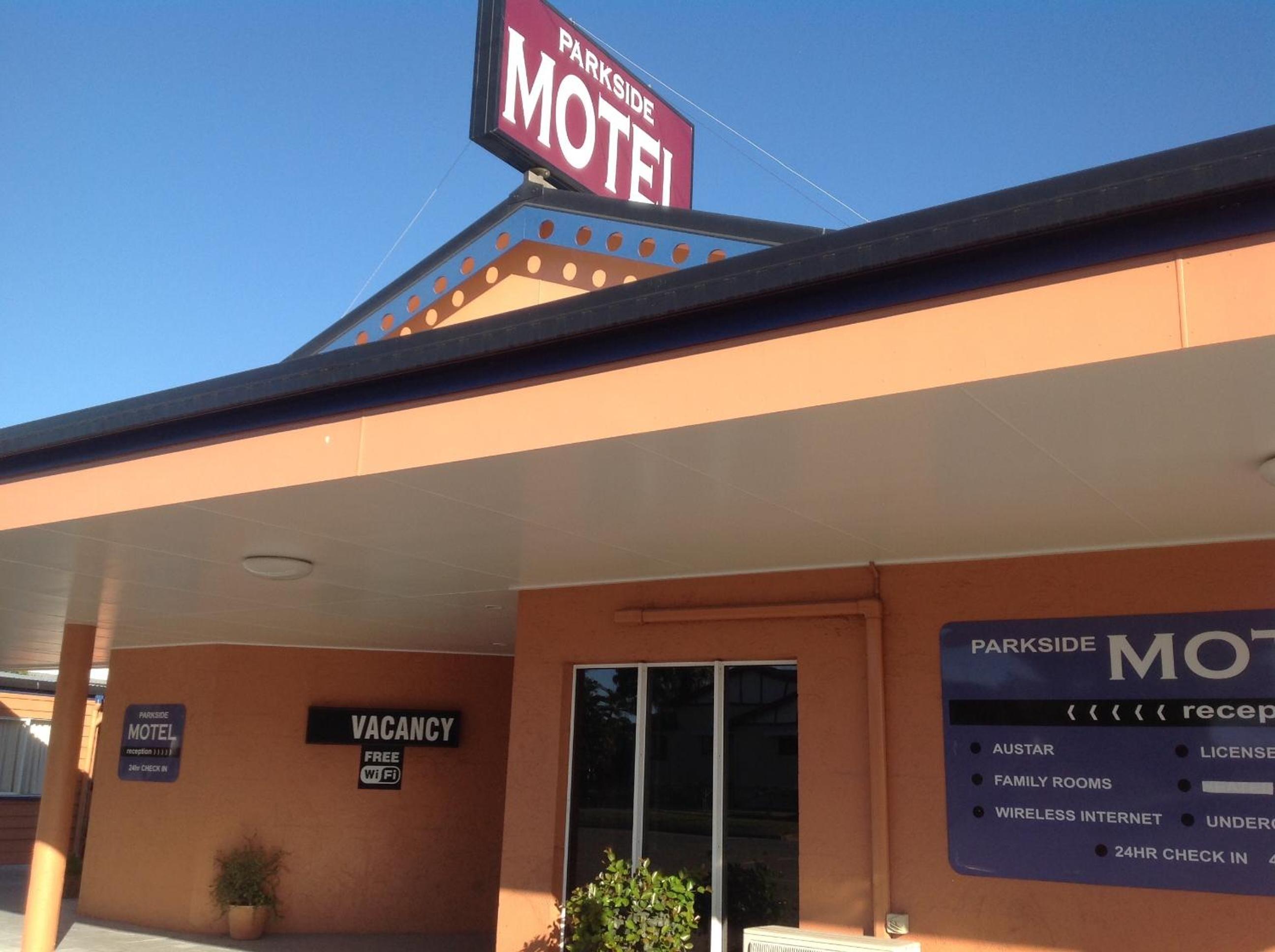 Parkside Motel Ayr