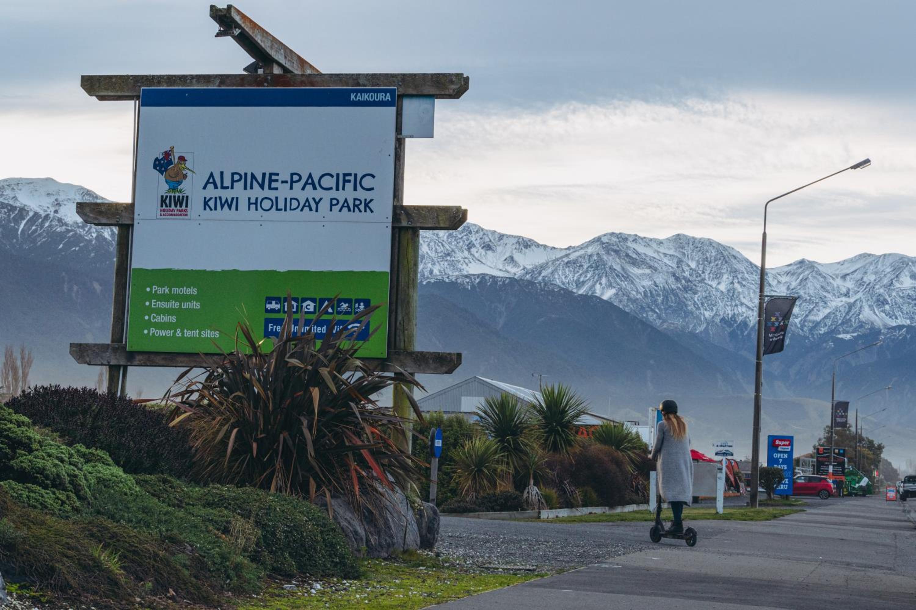 Alpine-Pacific Holiday Park