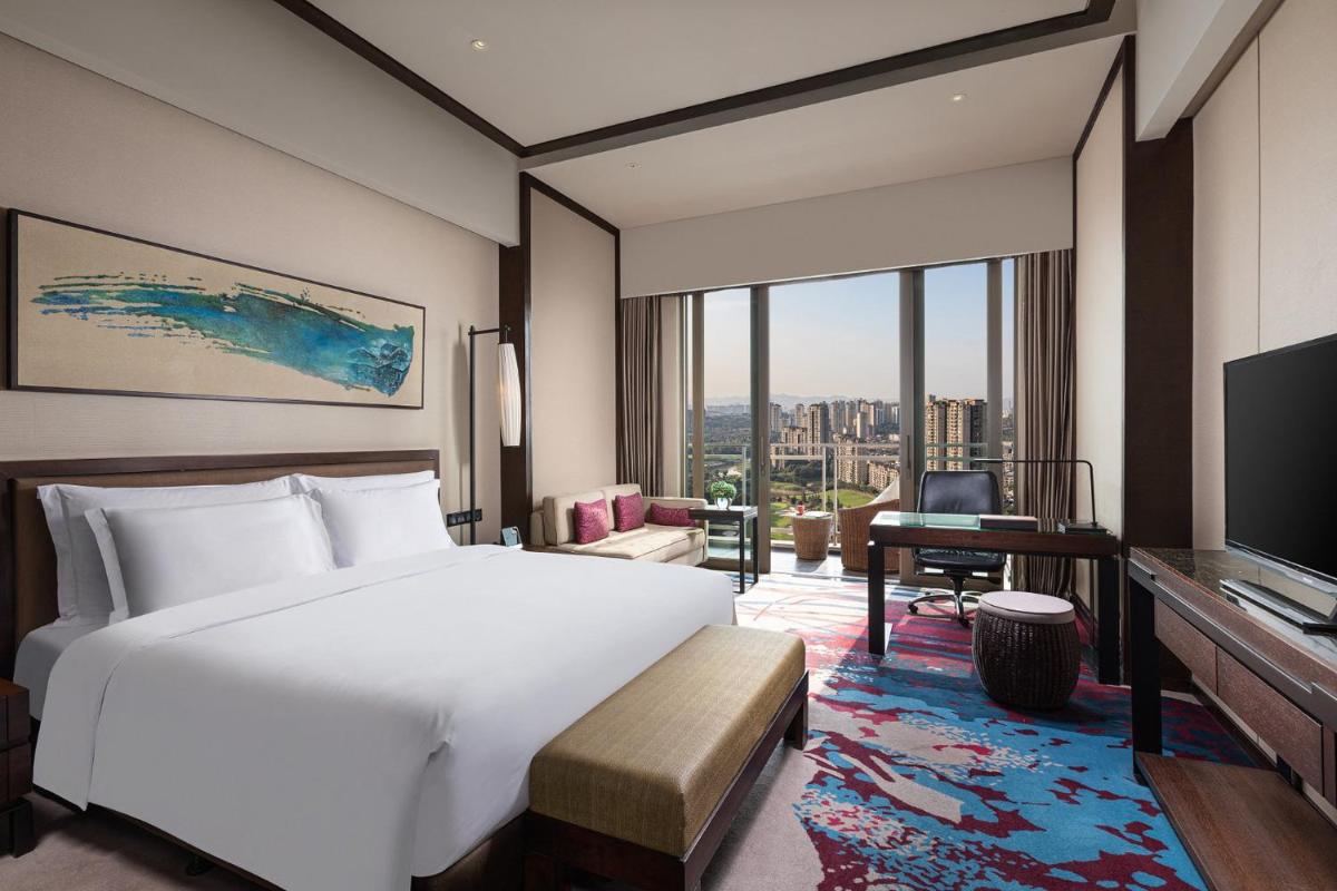 Crowne Plaza Chongqing New North Zone by IHG 64