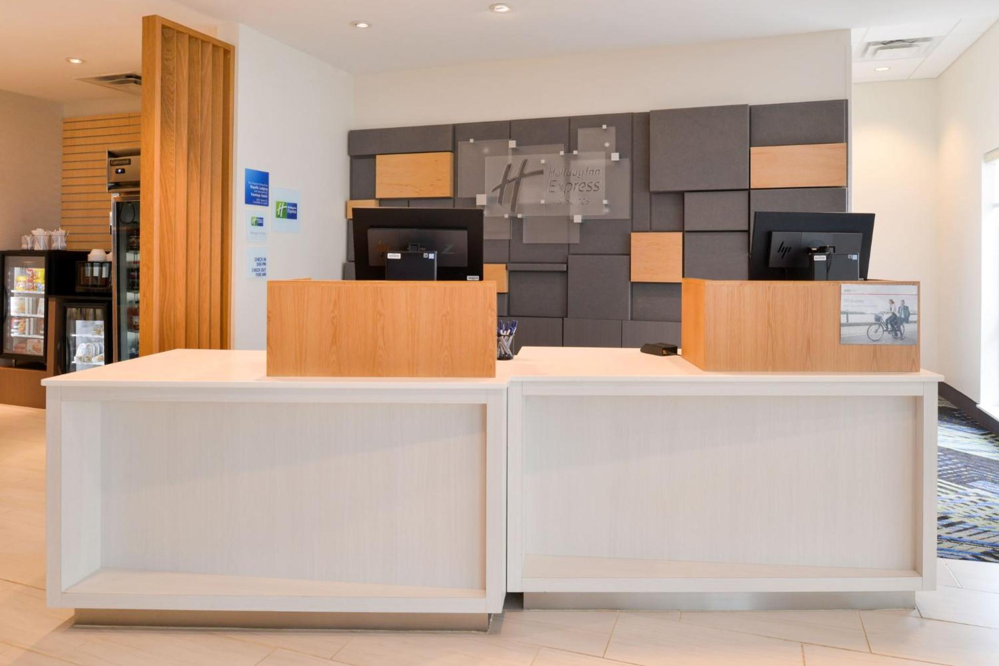 Holiday Inn Express & Suites - Ottumwa by IHG