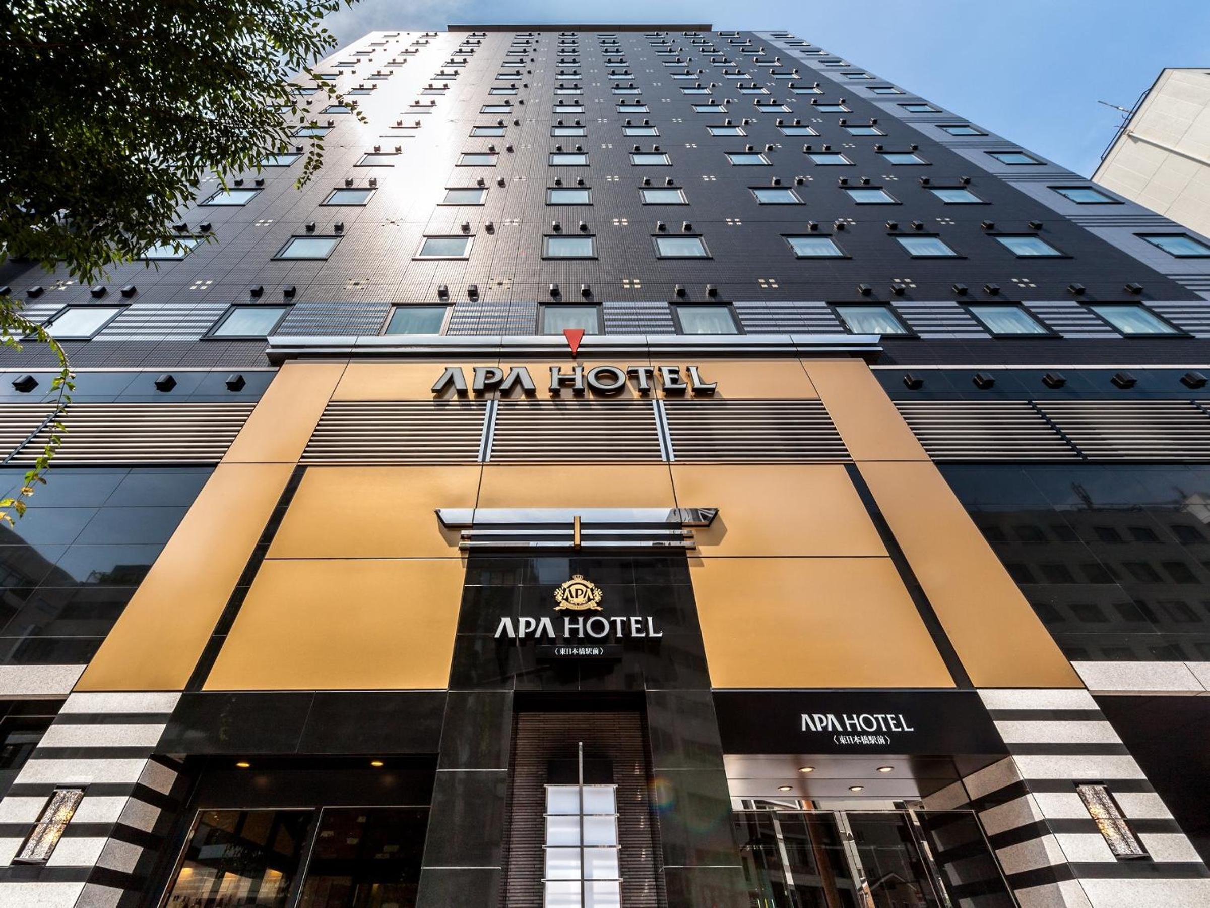 APA Hotel Higashi Nihombashi Ekimae