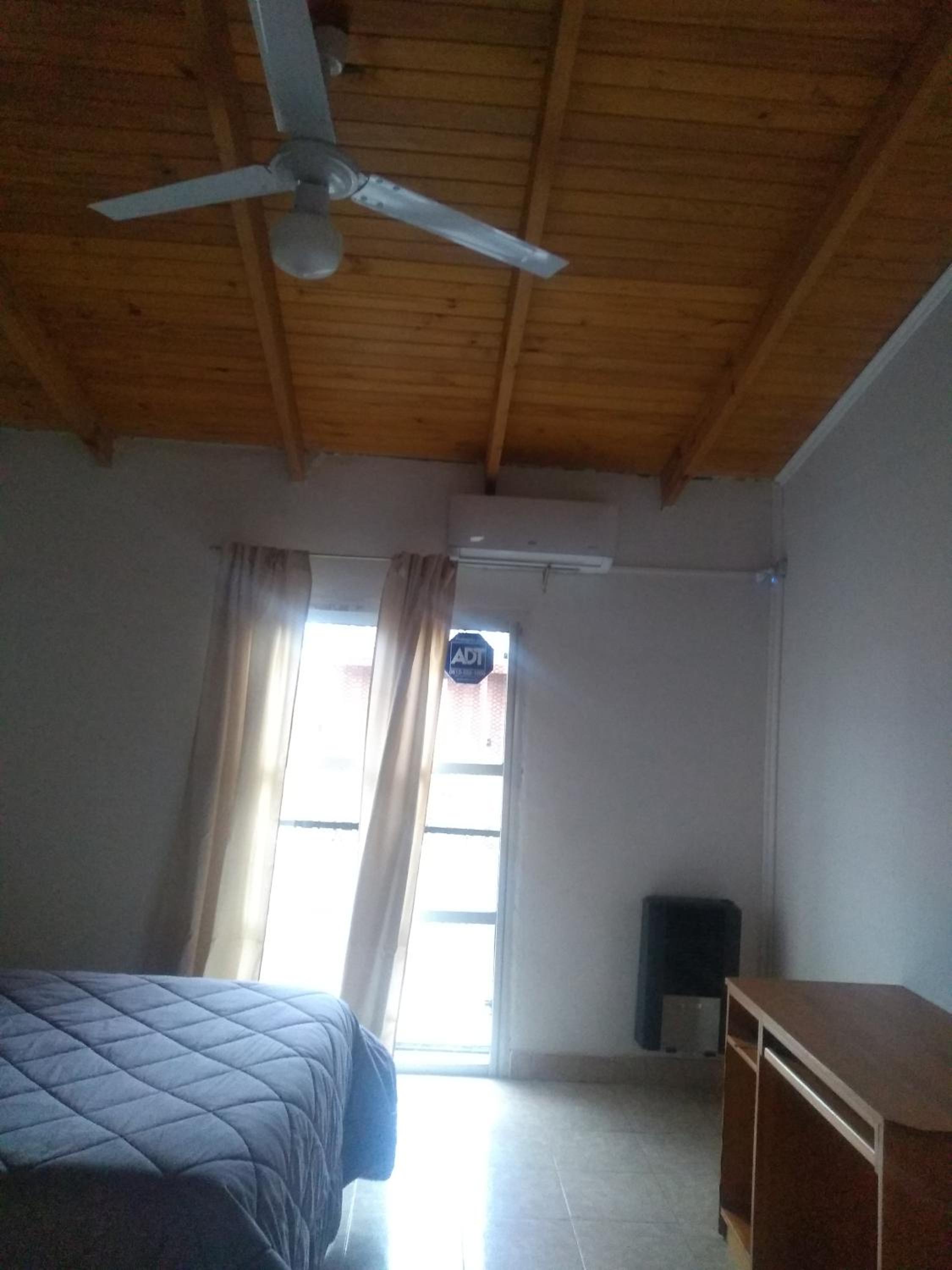 Casa Ruca-Che, duplex con patio y parrilla