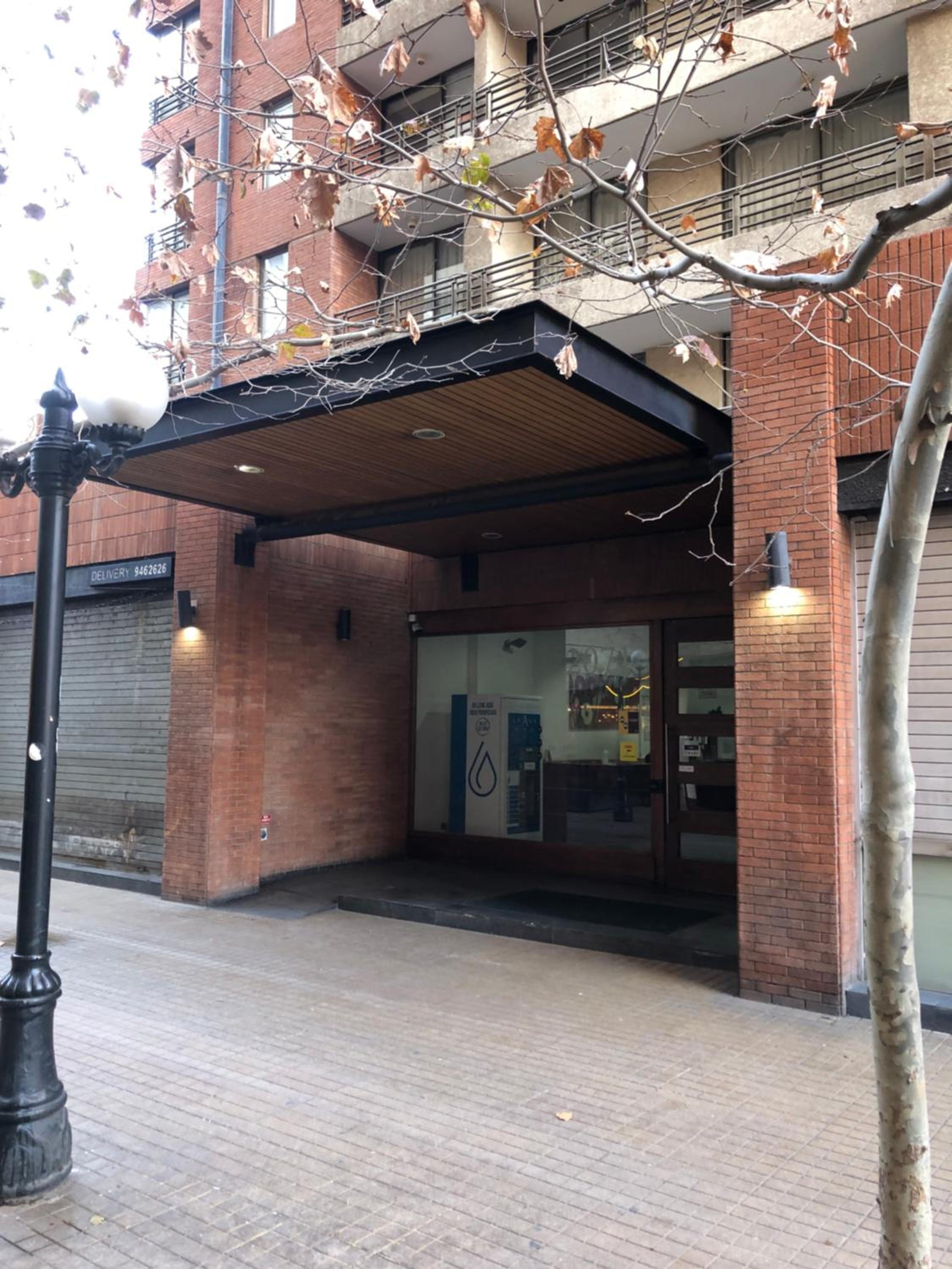 Departamento en el Corazon de Providencia